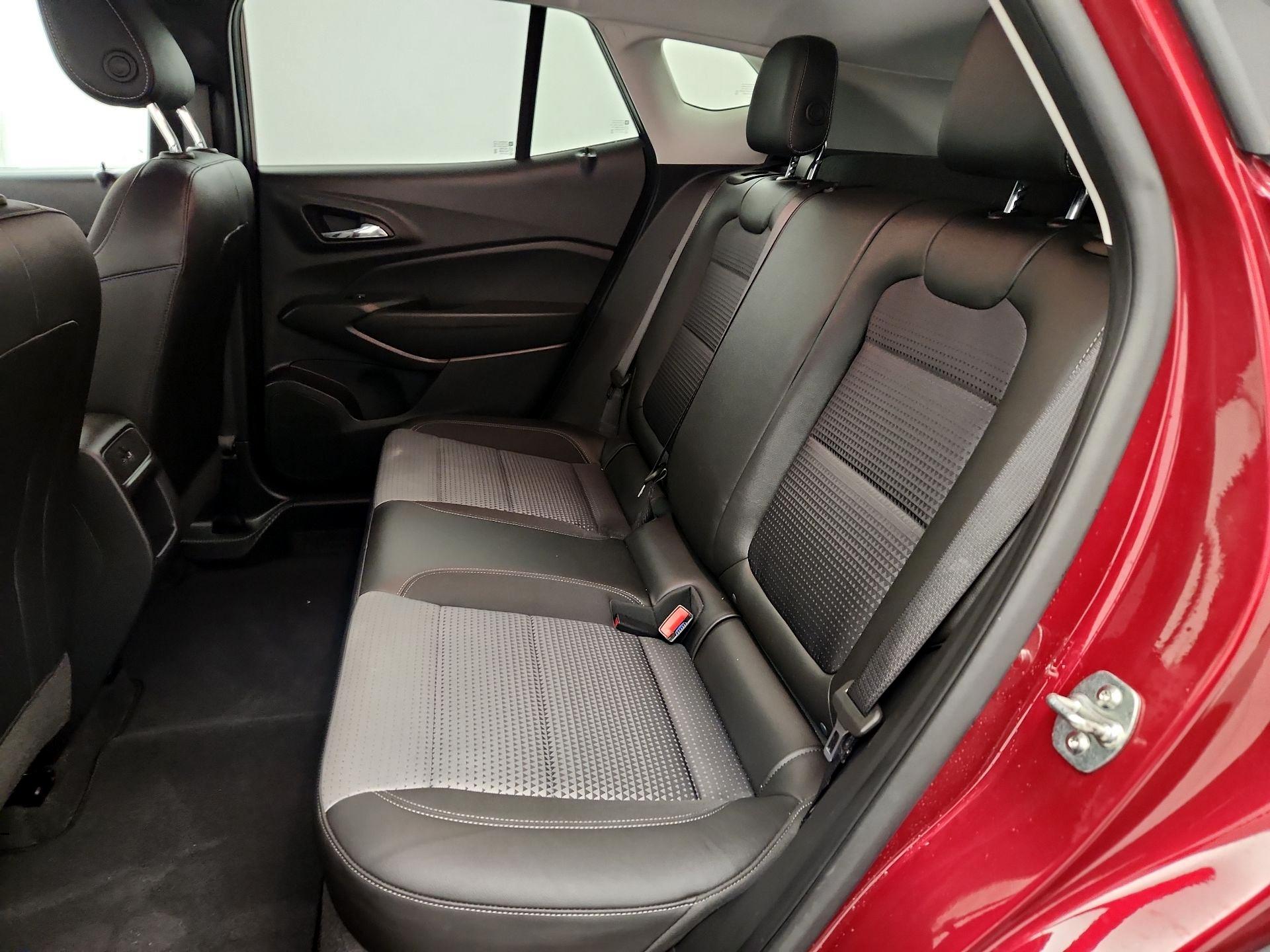 Thumbnail: 2025 Chevrolet Trax - 19