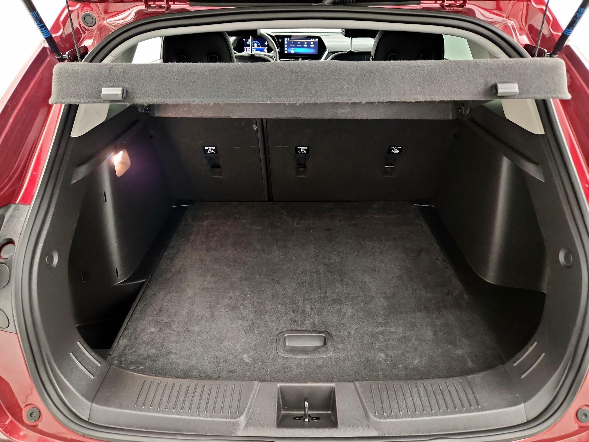 Thumbnail: 2025 Chevrolet Trax - 20