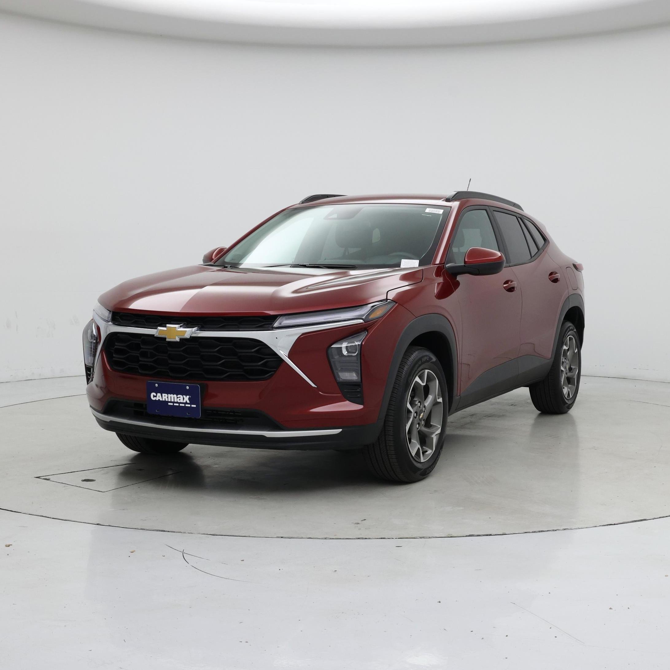 Thumbnail: 2025 Chevrolet Trax - 4
