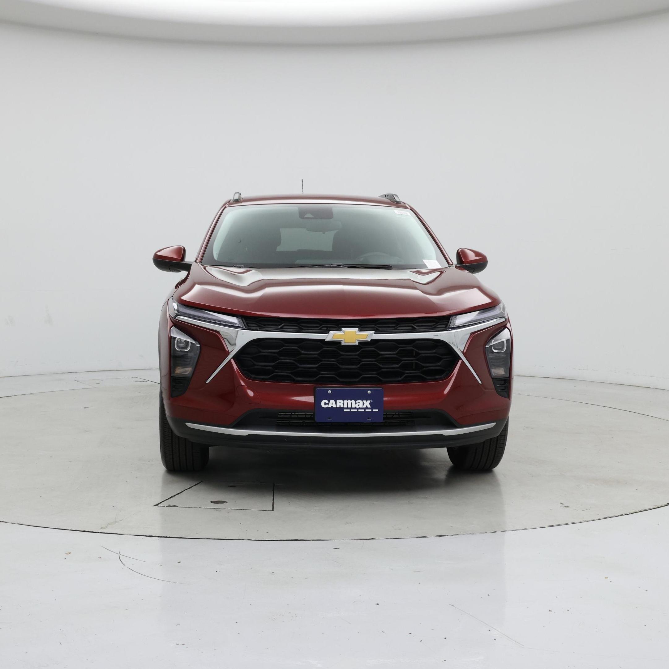 Thumbnail: 2025 Chevrolet Trax - 5