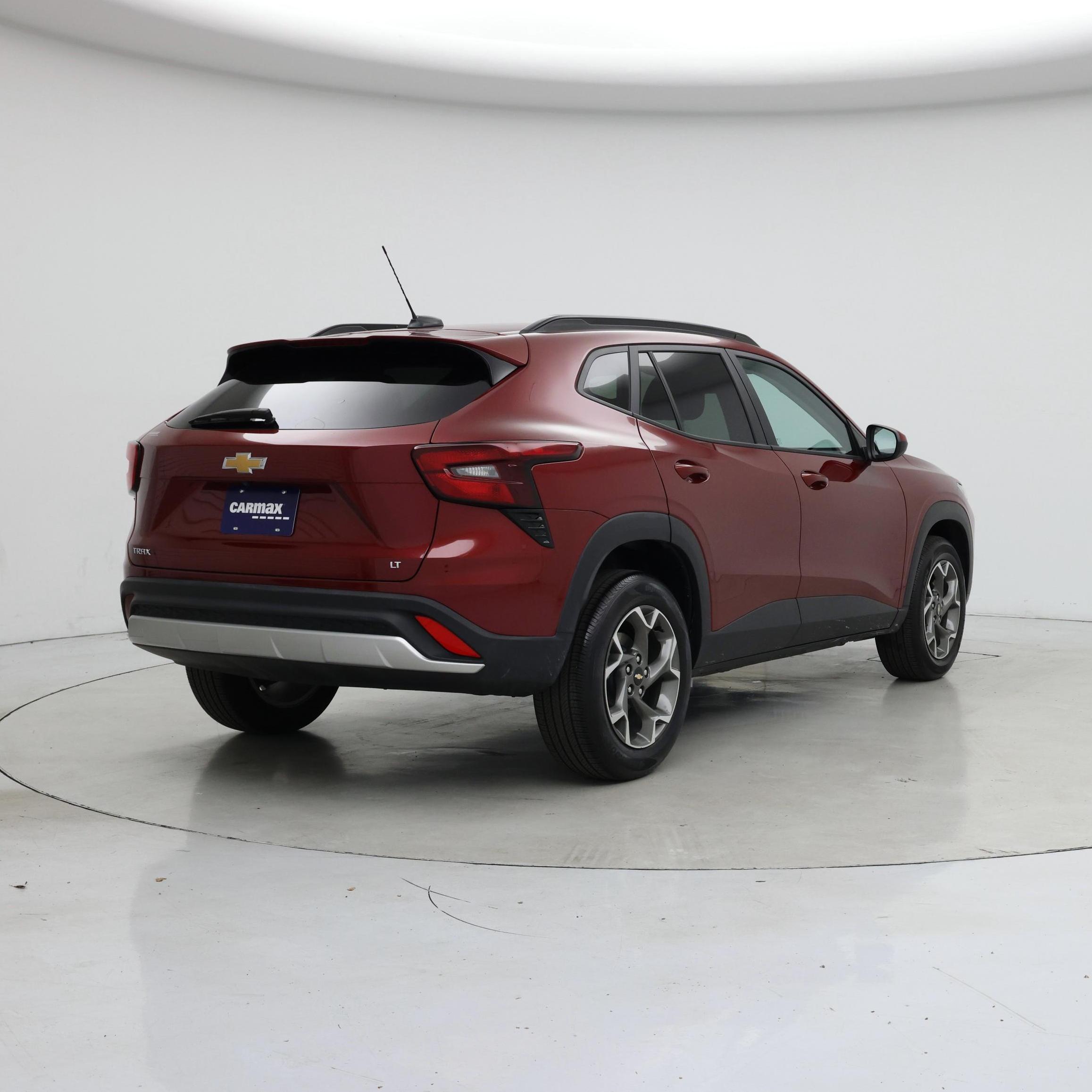 Thumbnail: 2025 Chevrolet Trax - 8