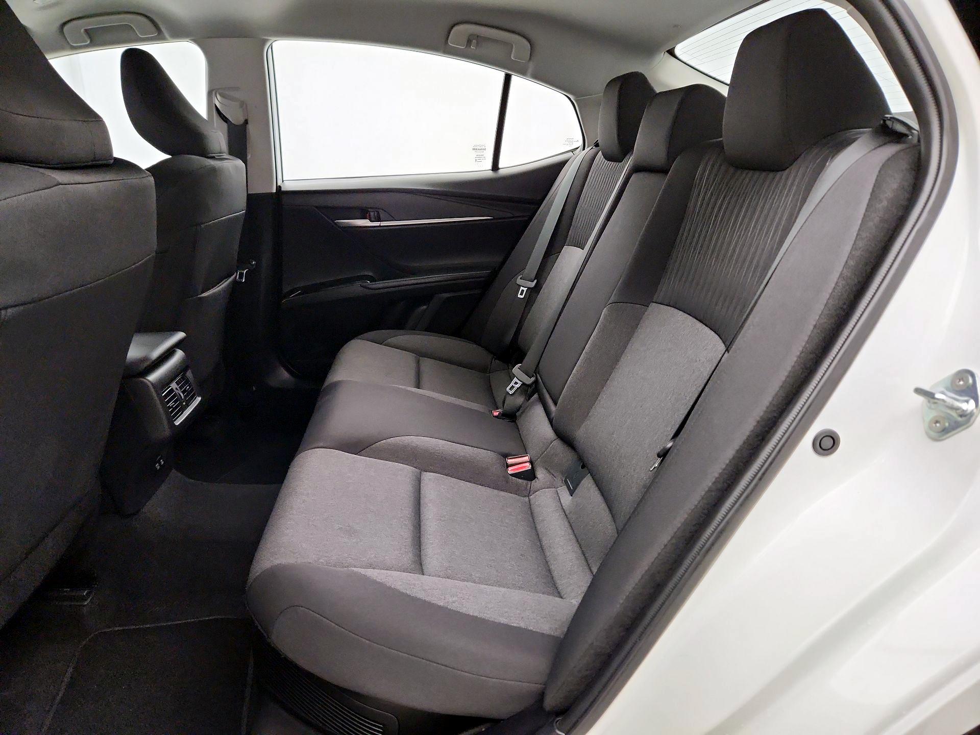 Thumbnail: 2025 Toyota Camry - 19