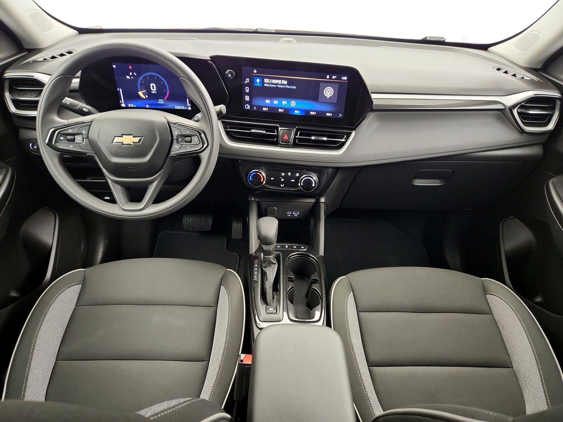 Thumbnail: 2025 Chevrolet TrailBlazer - 9