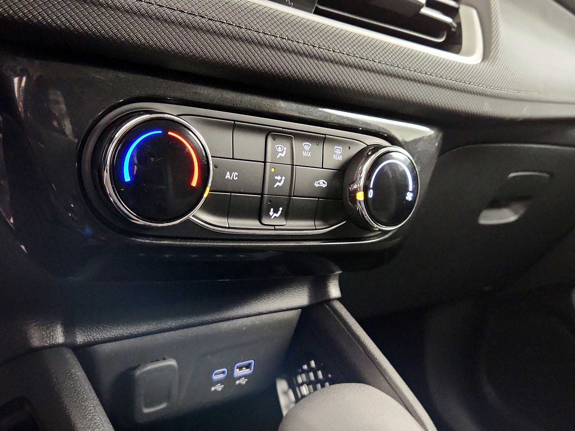 Thumbnail: 2025 Chevrolet TrailBlazer - 16