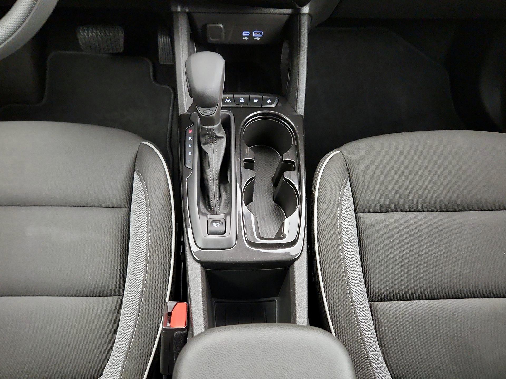 Thumbnail: 2025 Chevrolet TrailBlazer - 17