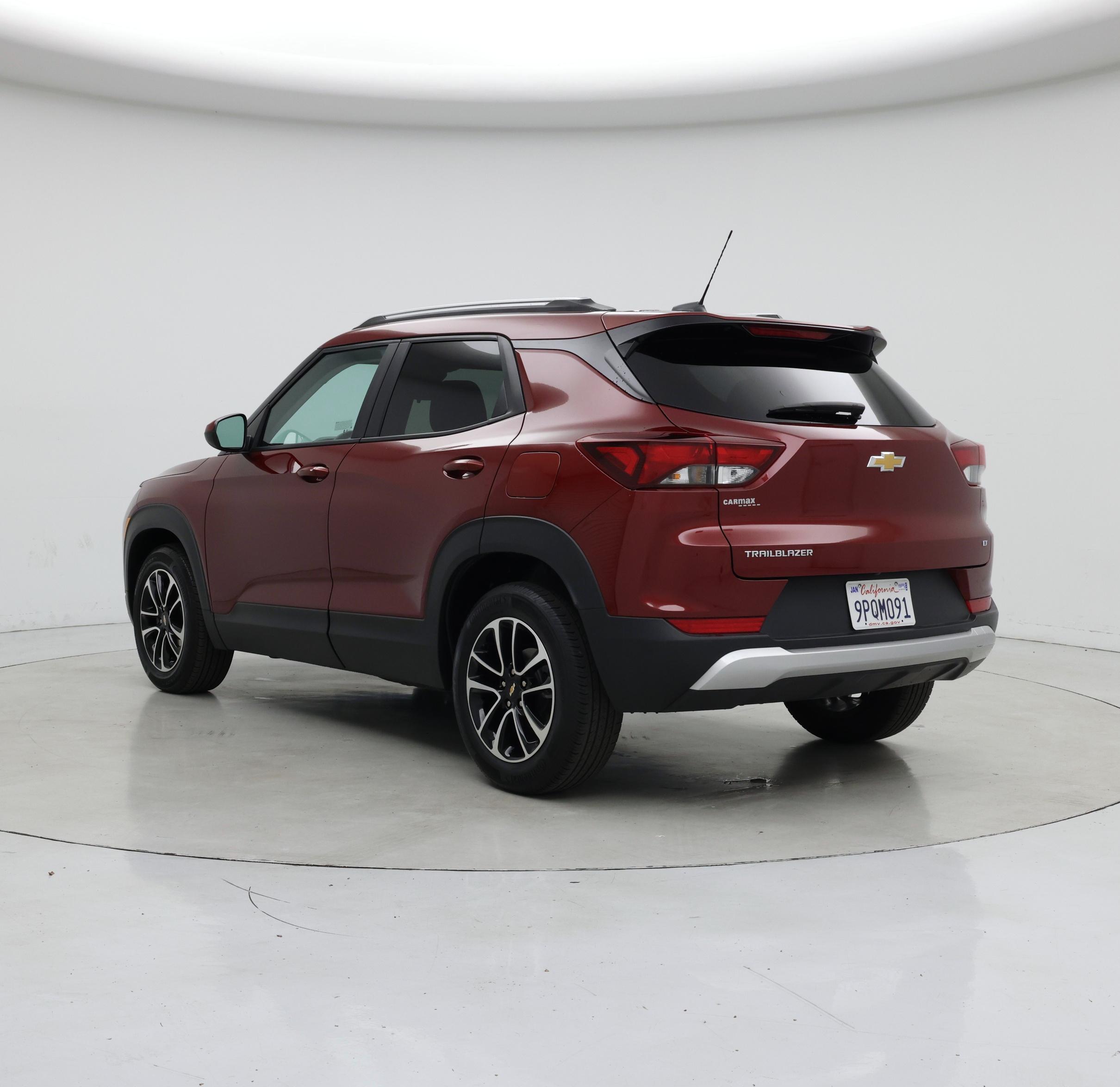 Thumbnail: 2025 Chevrolet TrailBlazer - 2