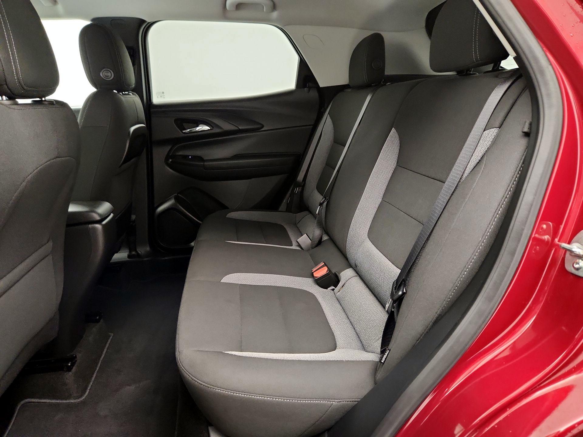 Thumbnail: 2025 Chevrolet TrailBlazer - 19