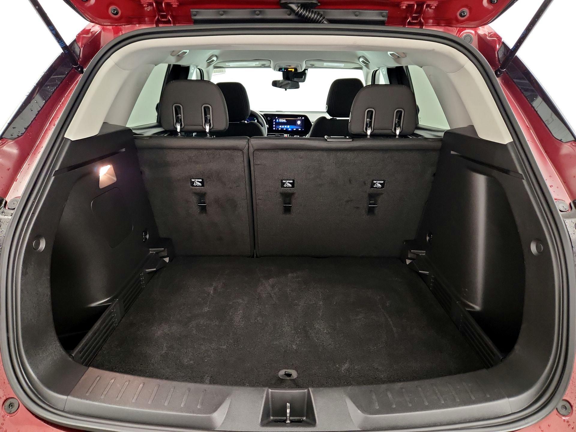 Thumbnail: 2025 Chevrolet TrailBlazer - 20