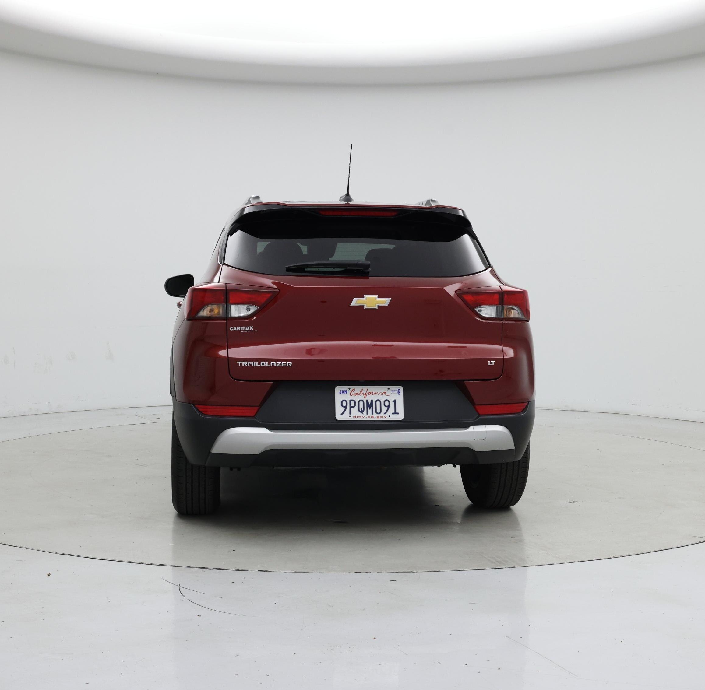 Thumbnail: 2025 Chevrolet TrailBlazer - 6