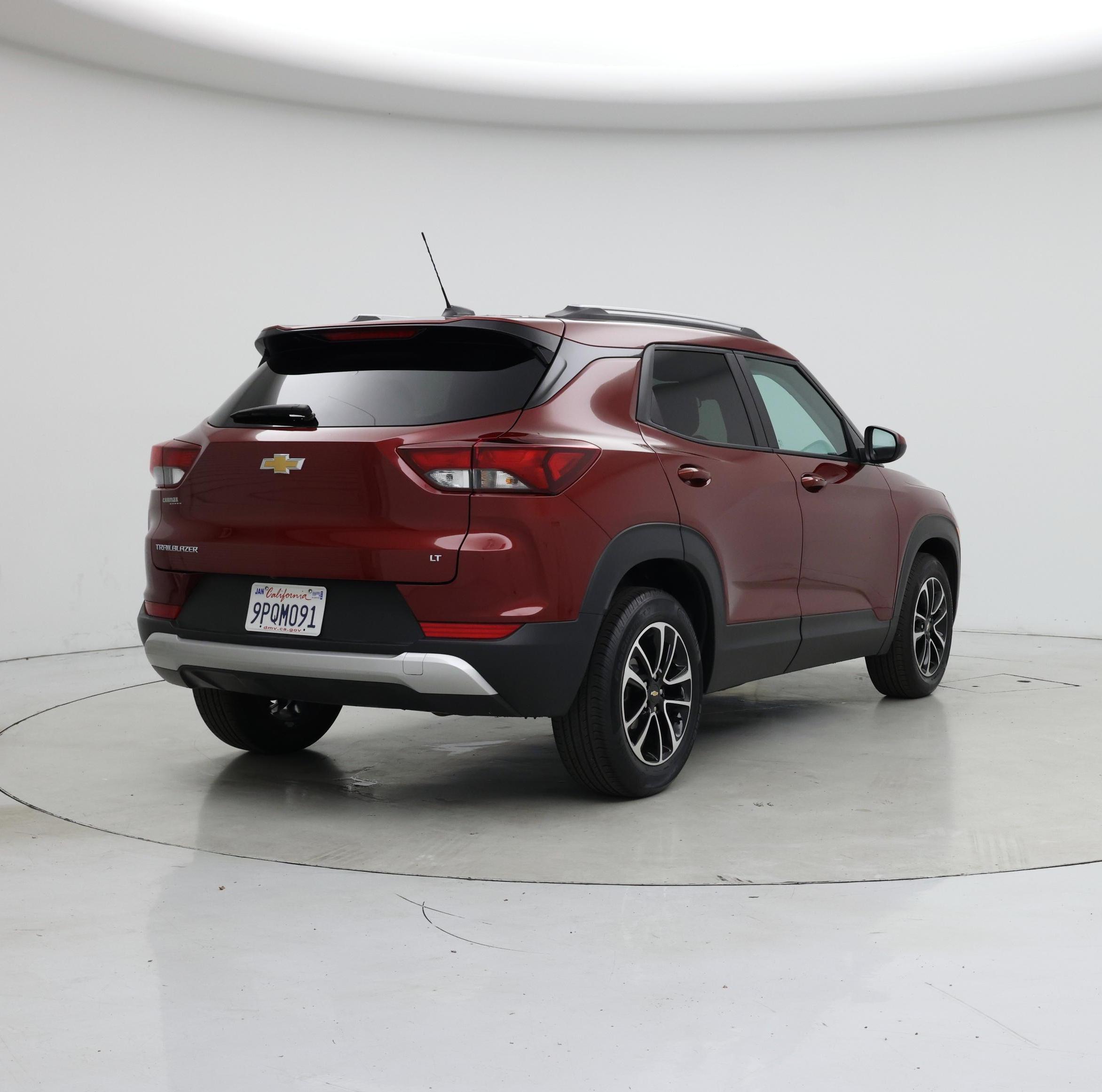 Thumbnail: 2025 Chevrolet TrailBlazer - 8