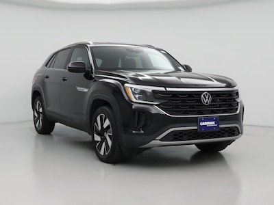 2025 Volkswagen Atlas Cross Sport SE w/Tech