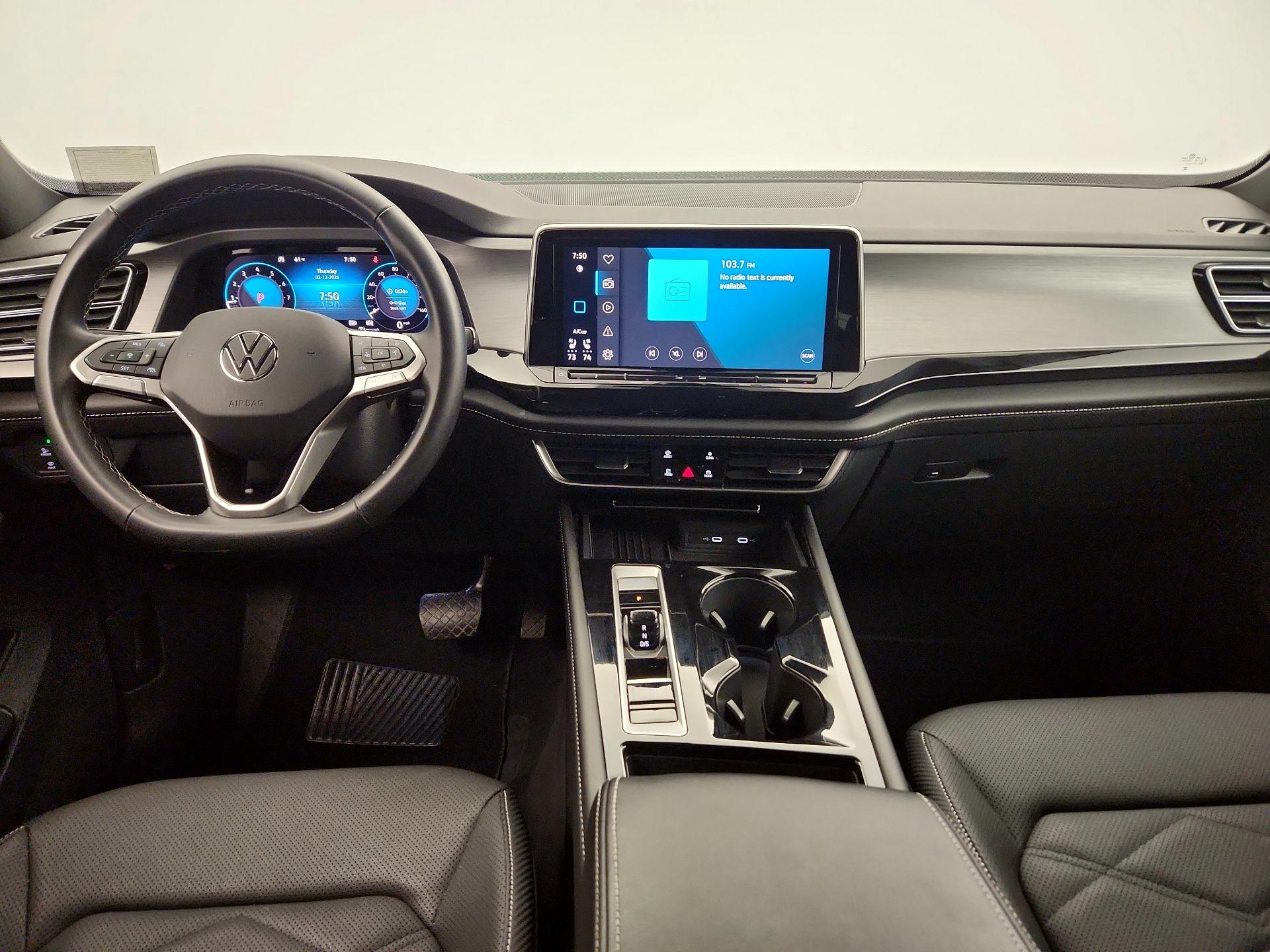 Thumbnail: 2025 Volkswagen Atlas - 9