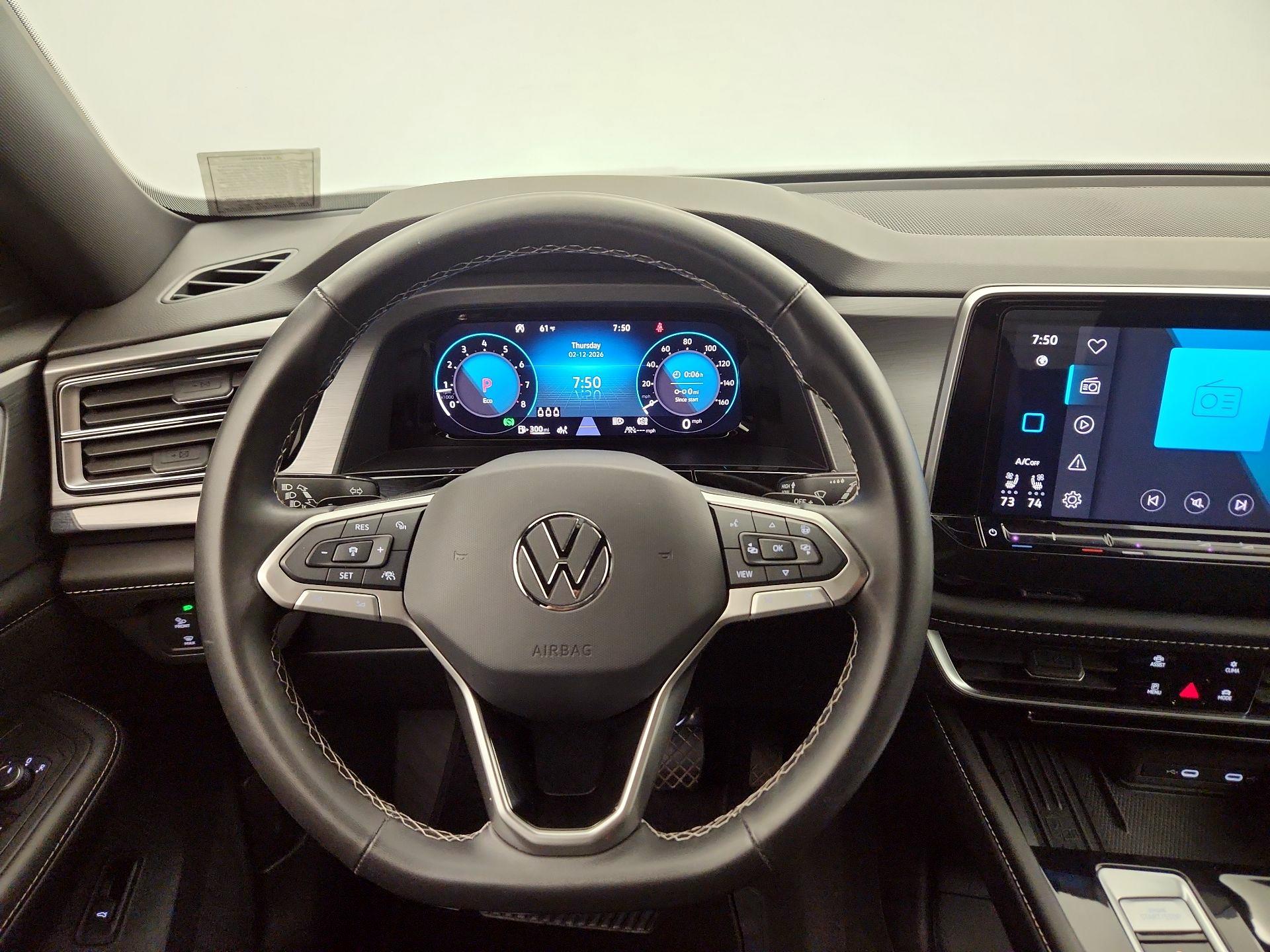 Thumbnail: 2025 Volkswagen Atlas - 10