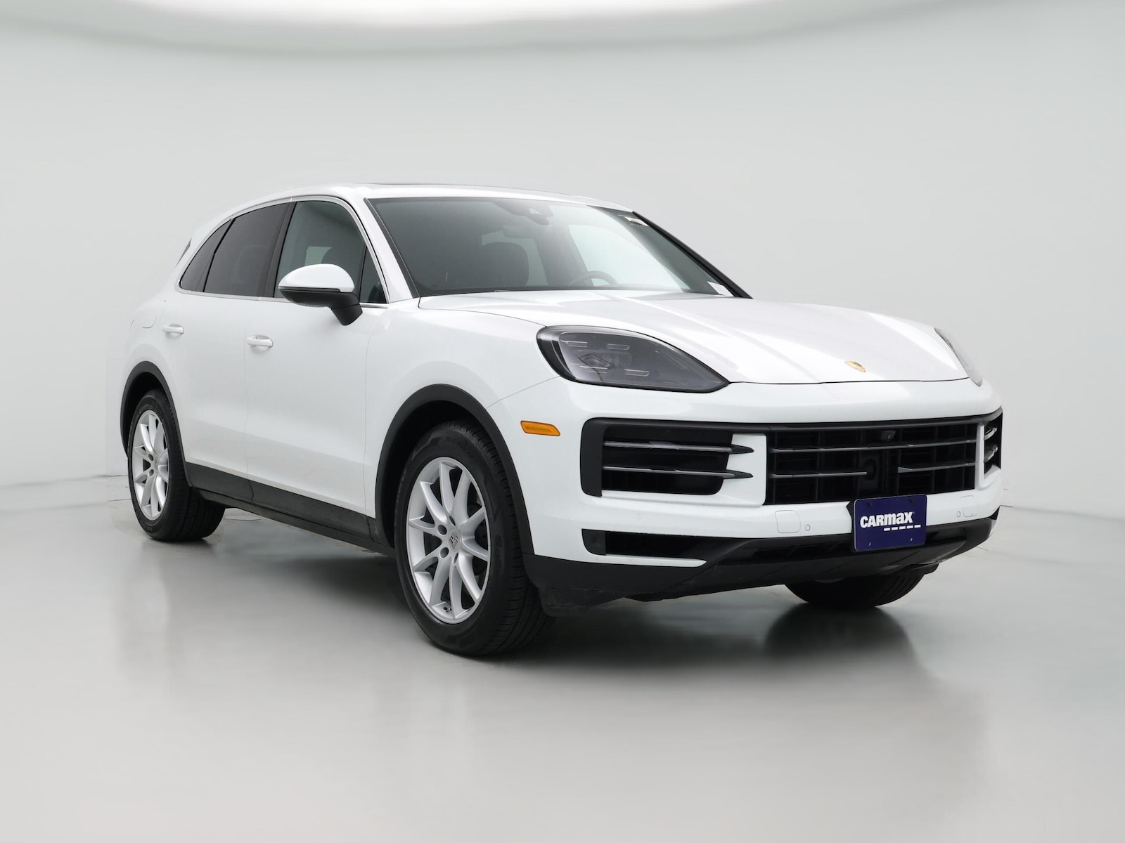 2024 Porsche Cayenne Base