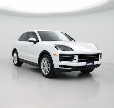 2024 Porsche Cayenne