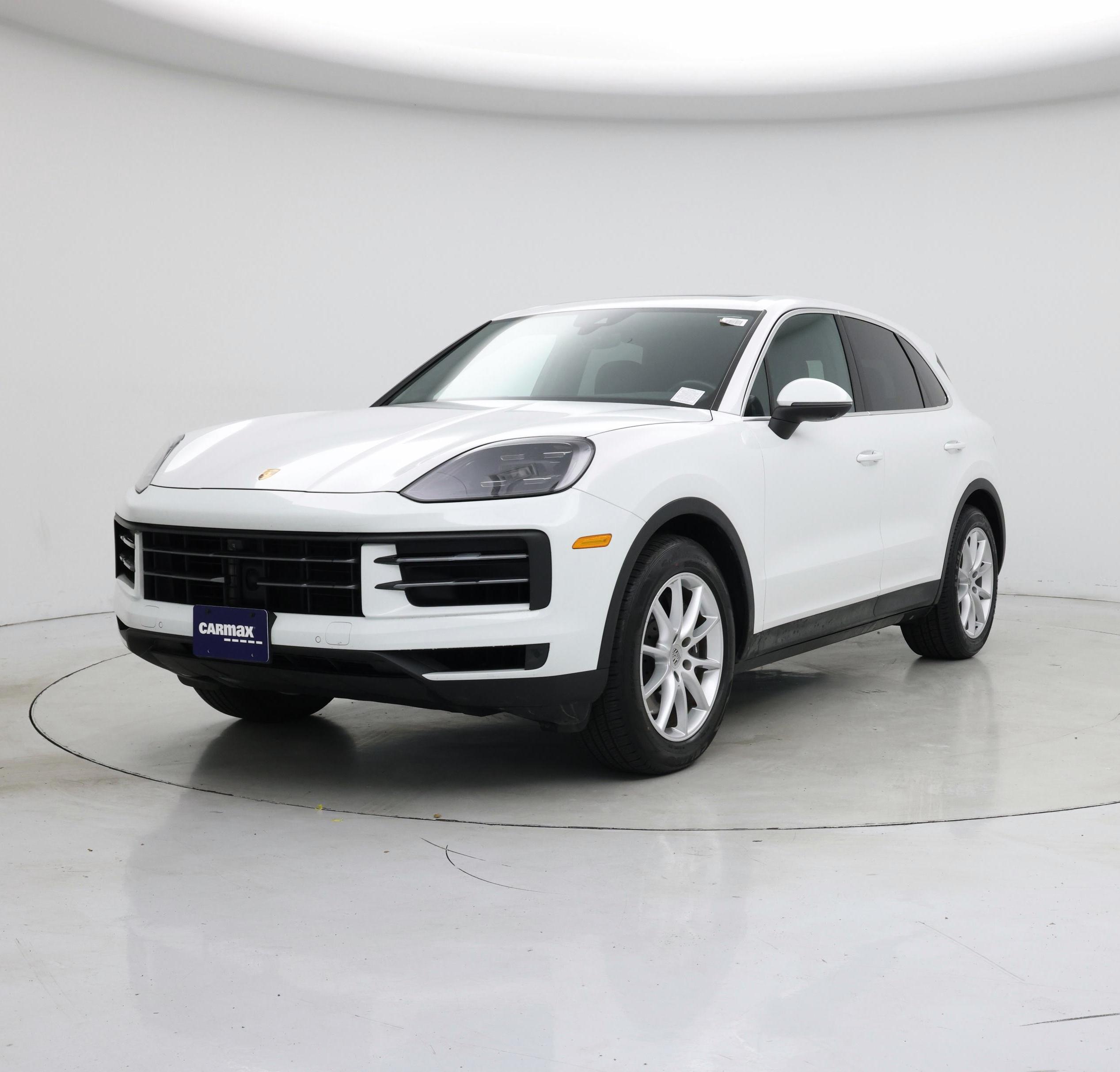 Thumbnail: 2024 Porsche Cayenne - 4