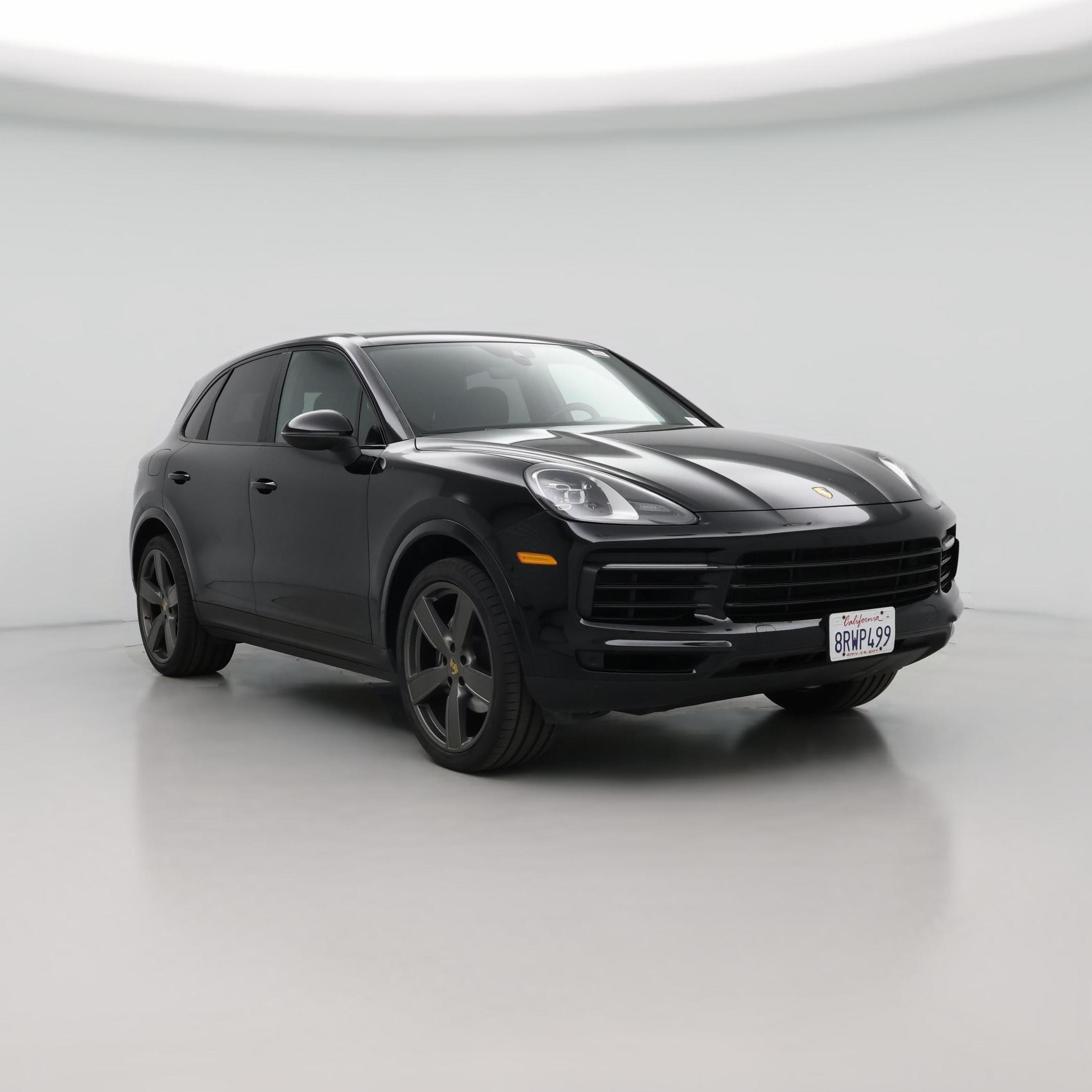 Thumbnail: 2020 Porsche Cayenne - 1
