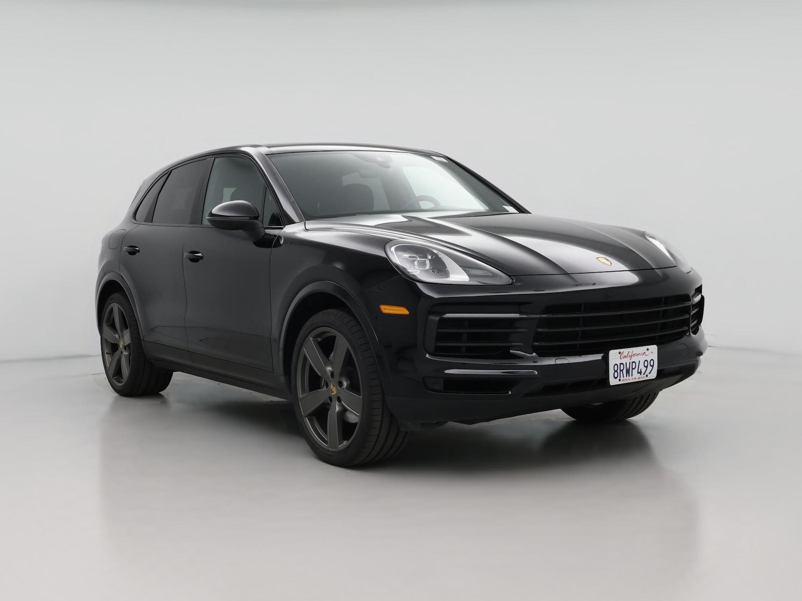 2020 Porsche Cayenne Base