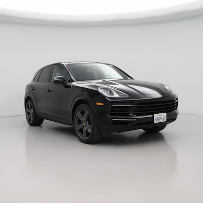 2020 Porsche Cayenne