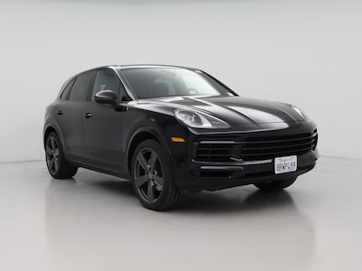 2020 Porsche Cayenne