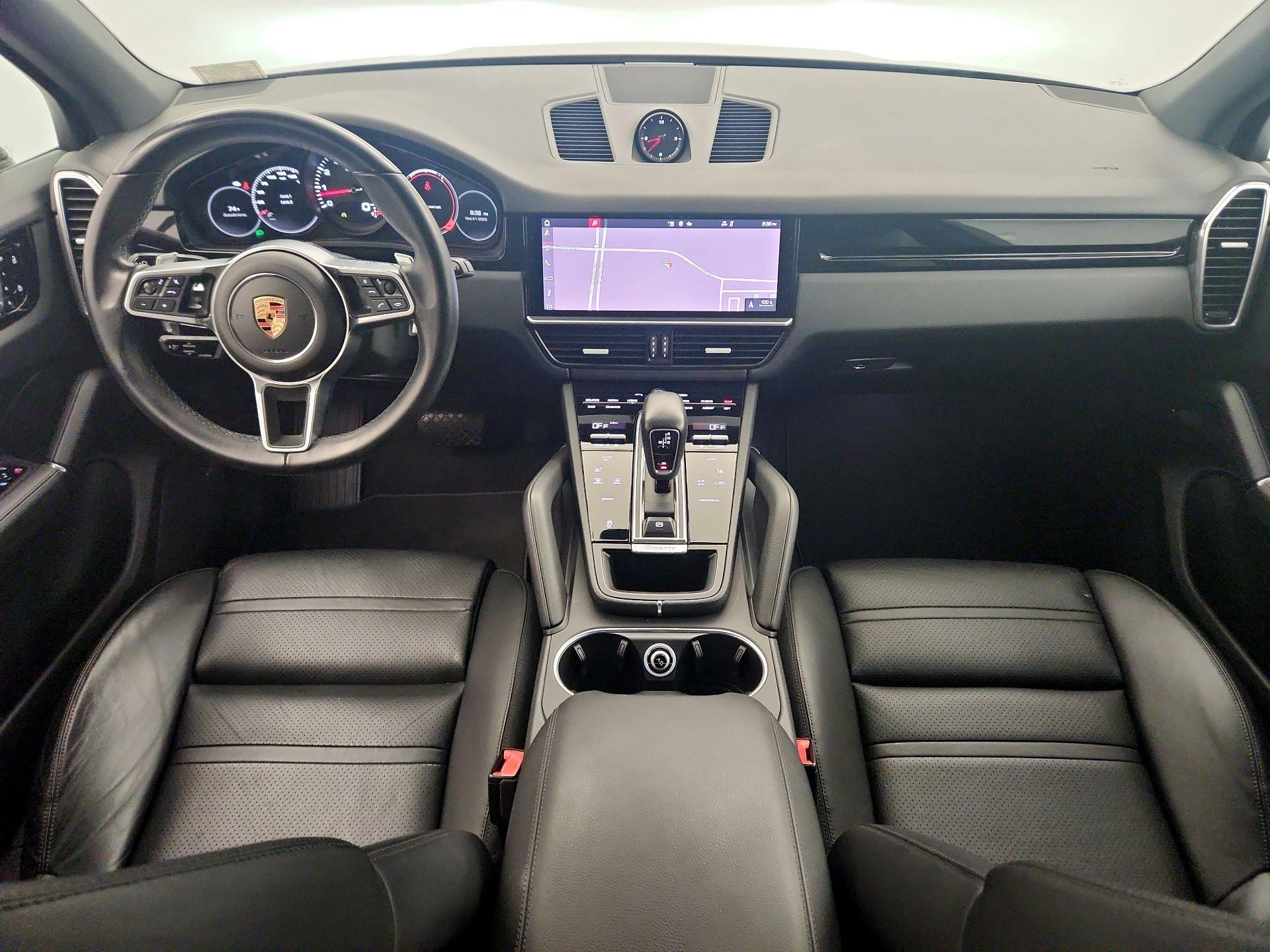 Thumbnail: 2020 Porsche Cayenne - 9