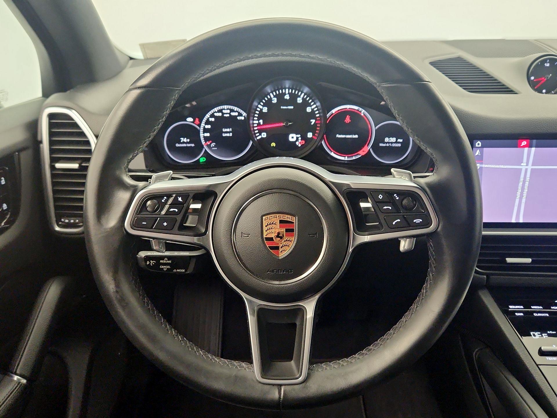 Thumbnail: 2020 Porsche Cayenne - 10