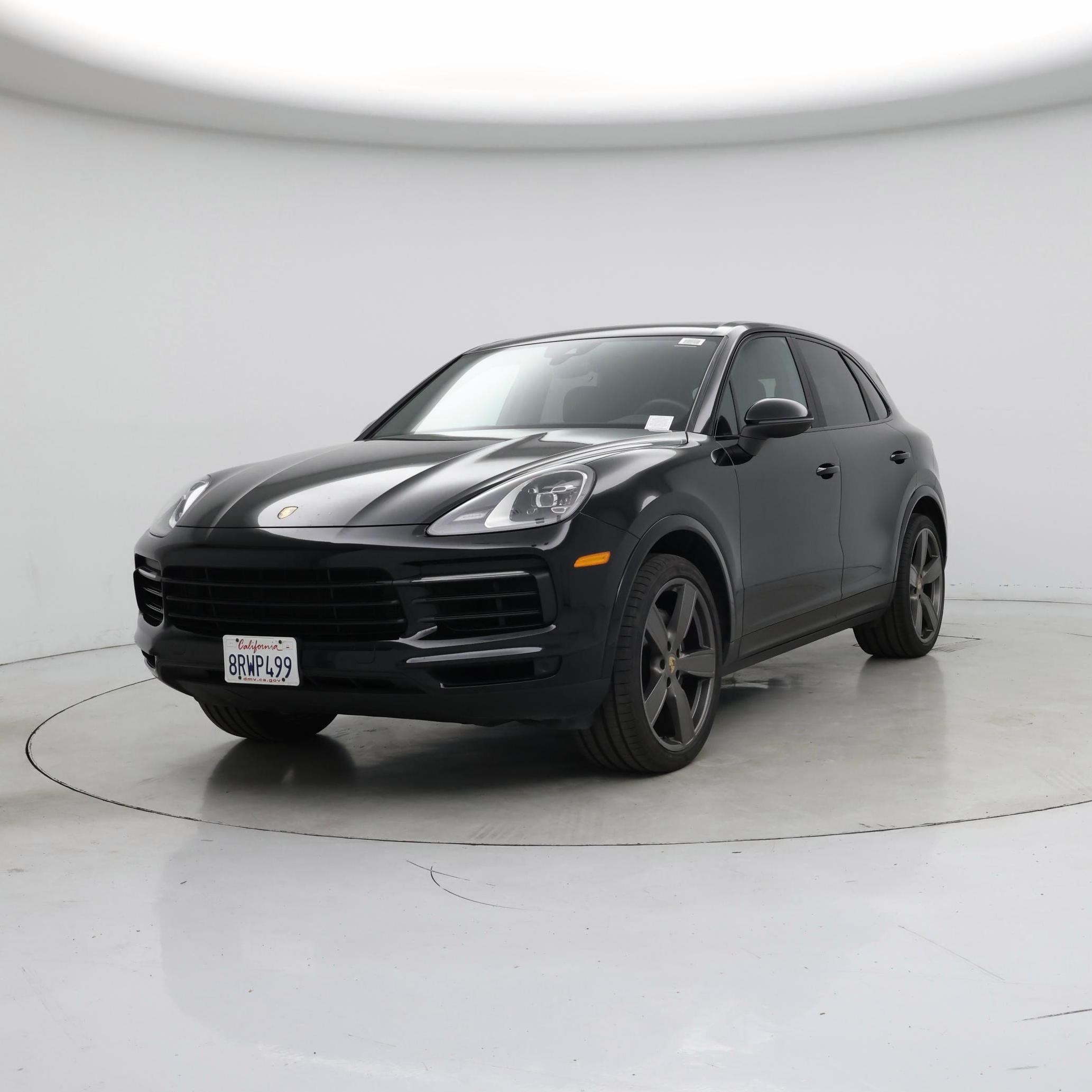 Thumbnail: 2020 Porsche Cayenne - 4