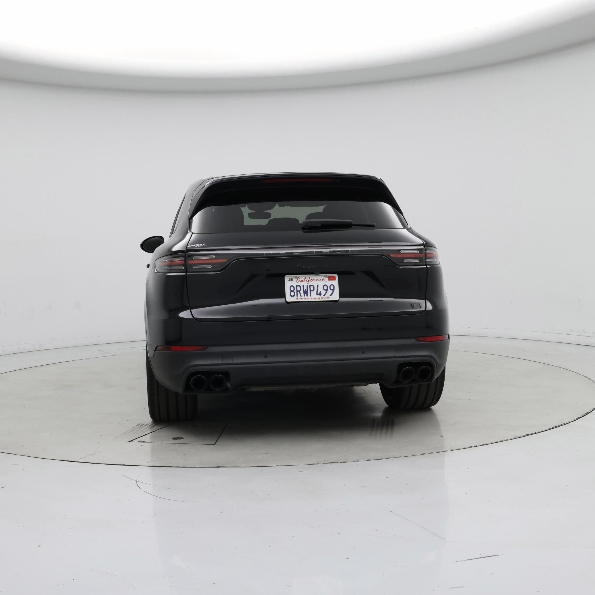 Thumbnail: 2020 Porsche Cayenne - 6