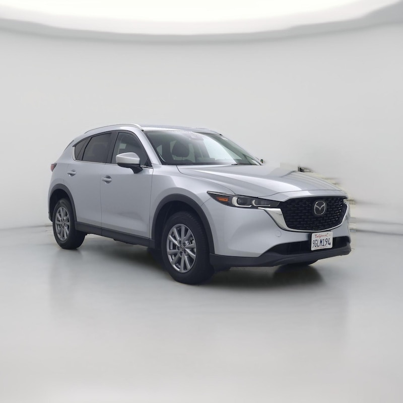 2023 Mazda CX-5 2.5 S Select Package