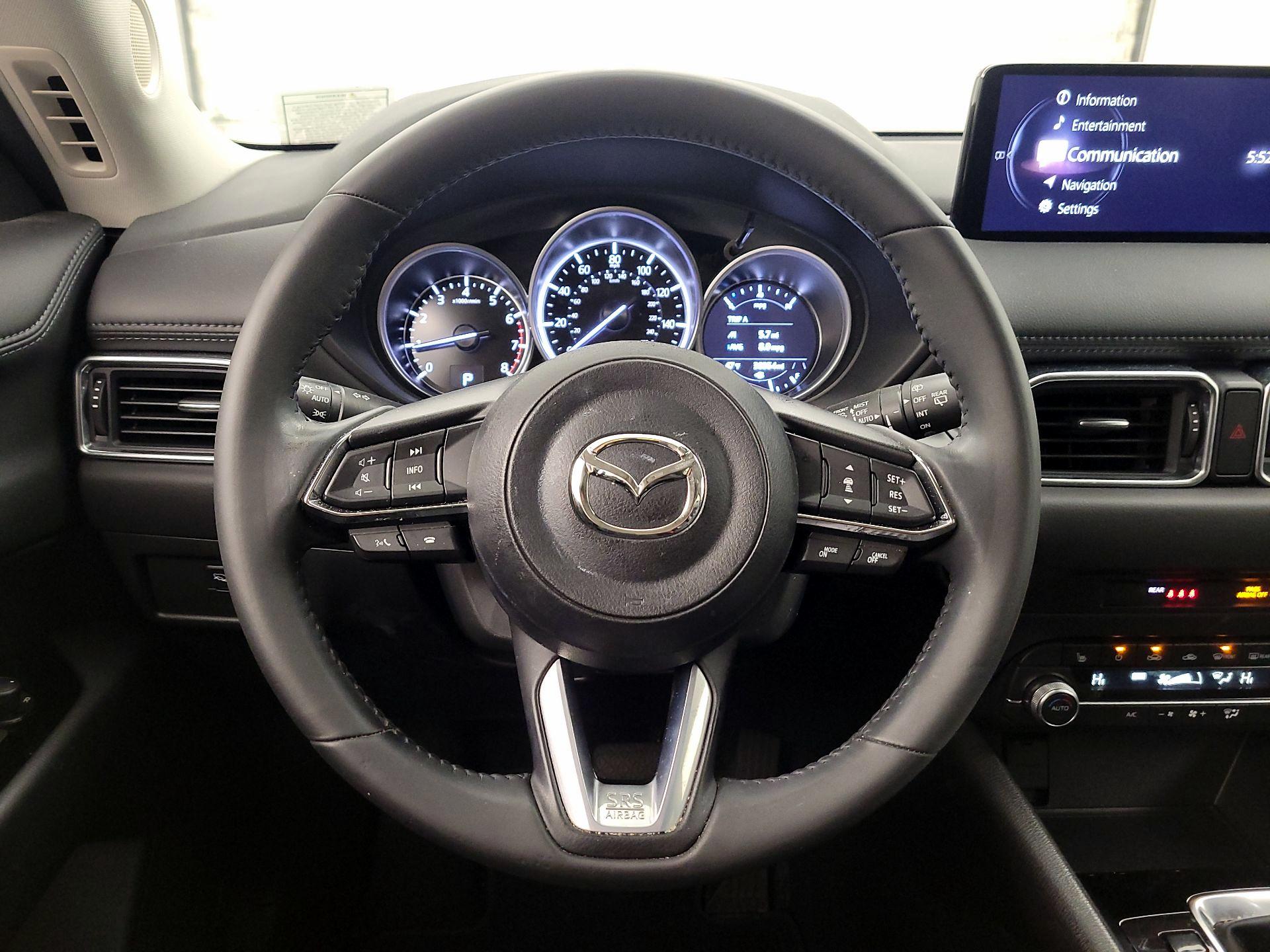 Thumbnail: 2023 Mazda CX-5 - 10