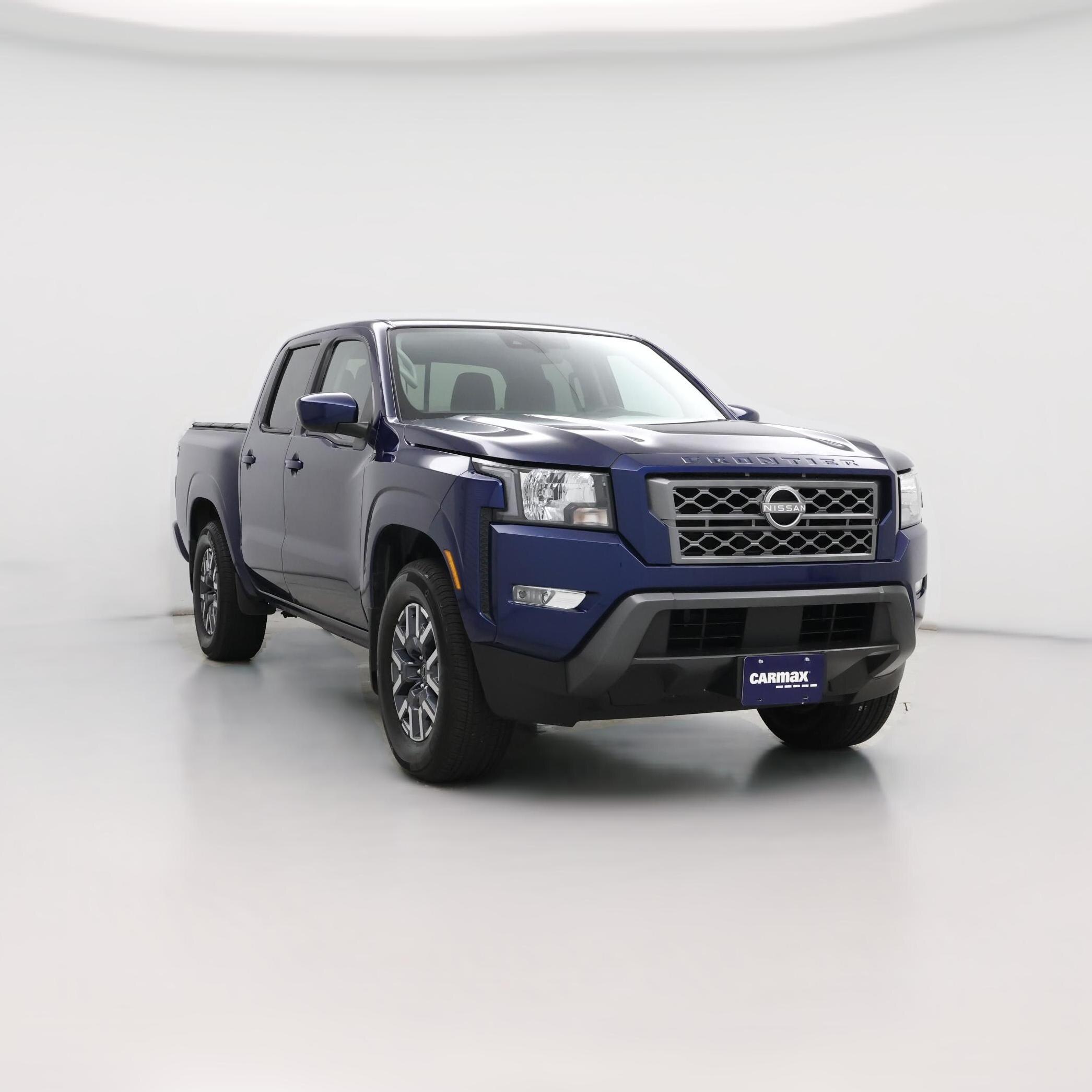 Thumbnail: 2023 Nissan Frontier - 1