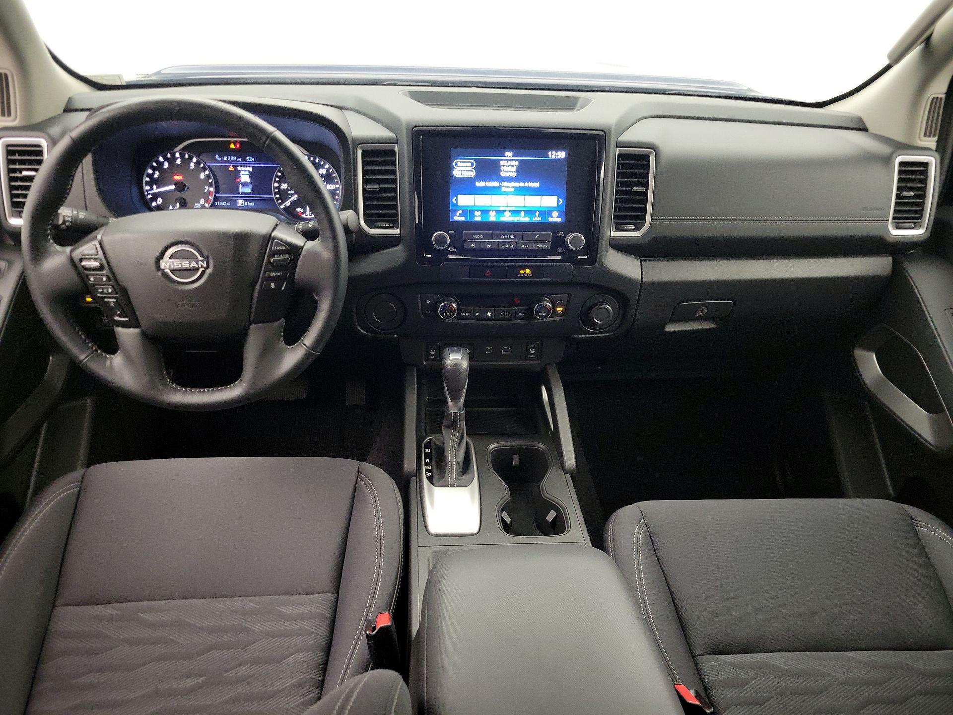 Thumbnail: 2023 Nissan Frontier - 9