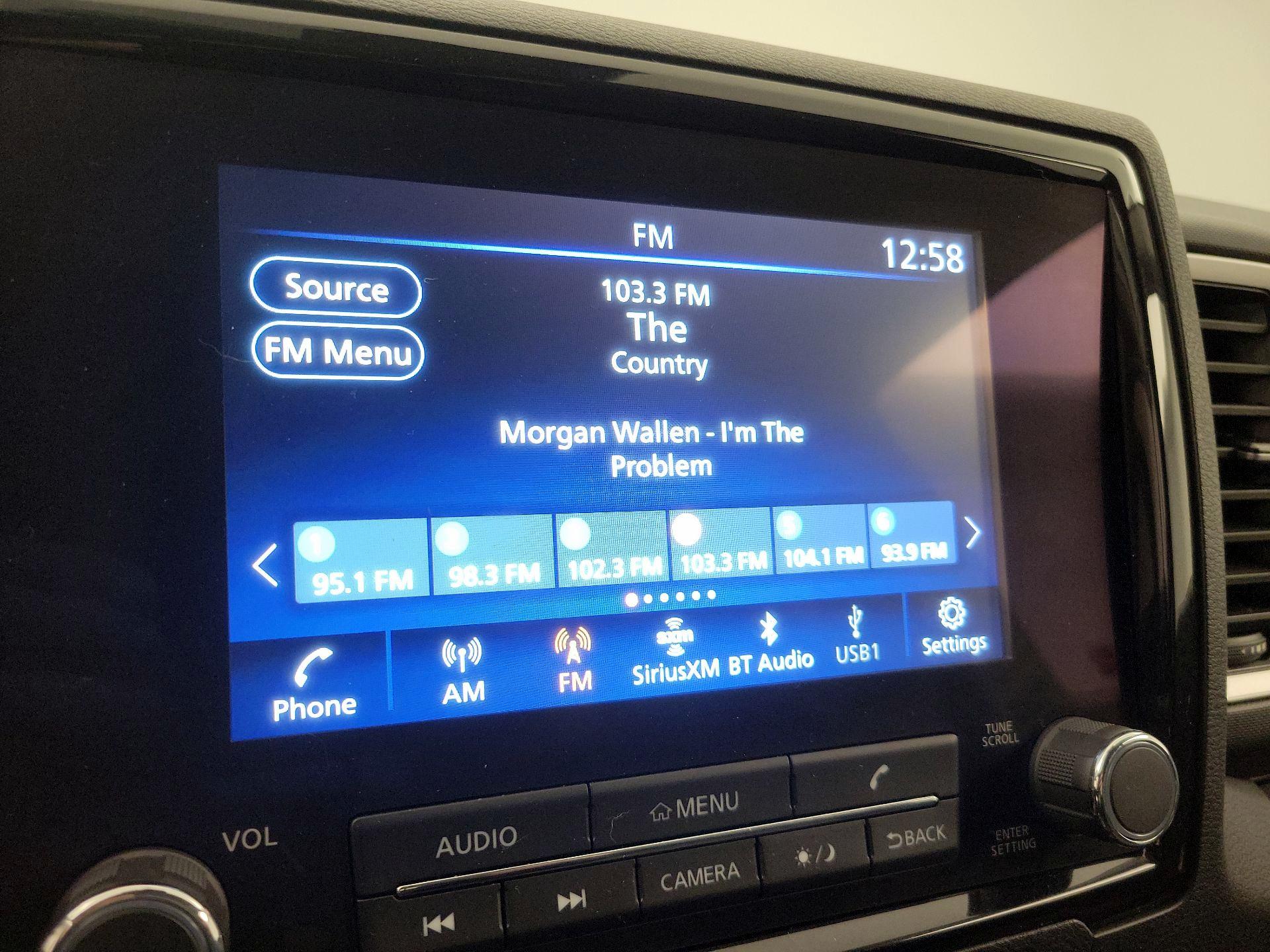 Thumbnail: 2023 Nissan Frontier - 15