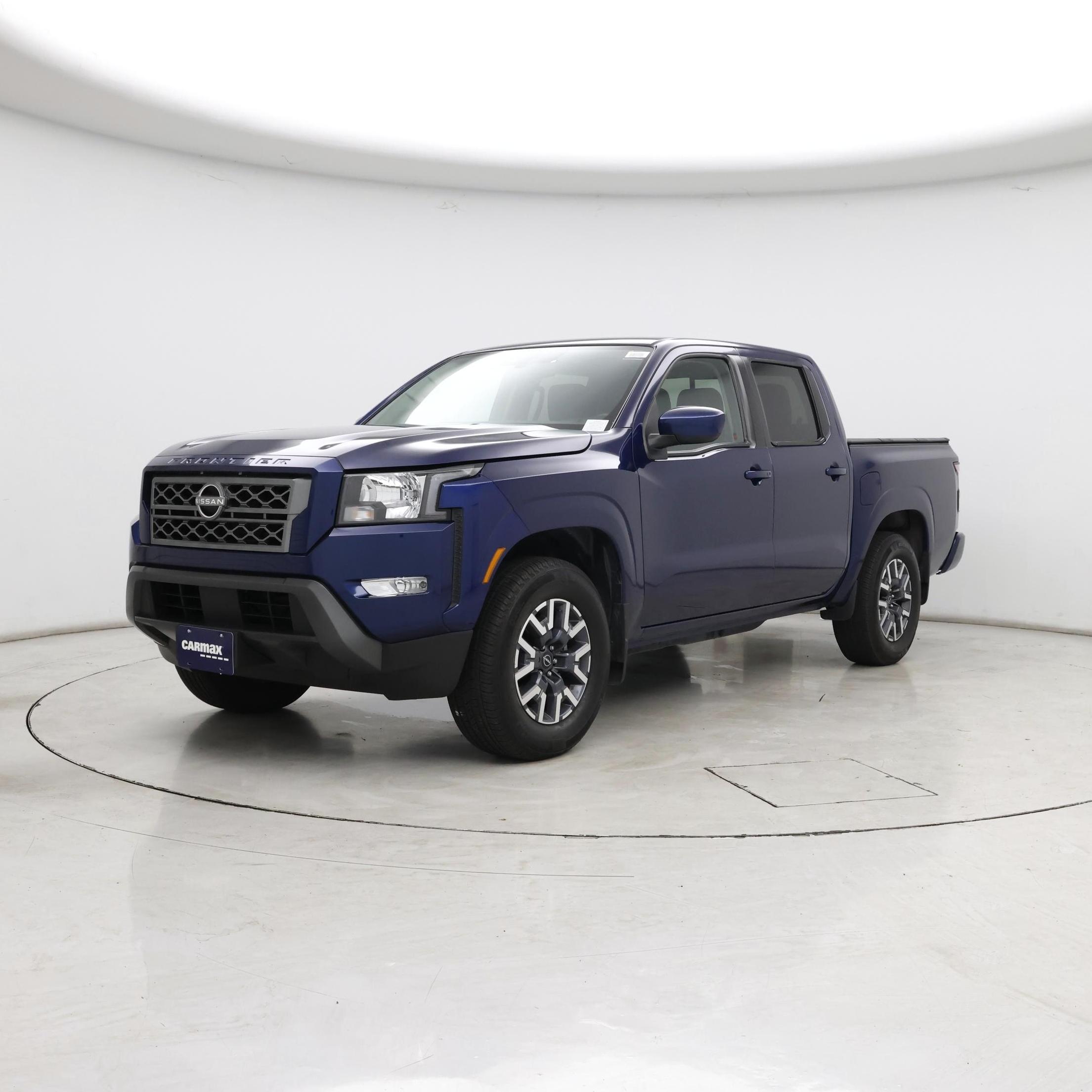 Thumbnail: 2023 Nissan Frontier - 4