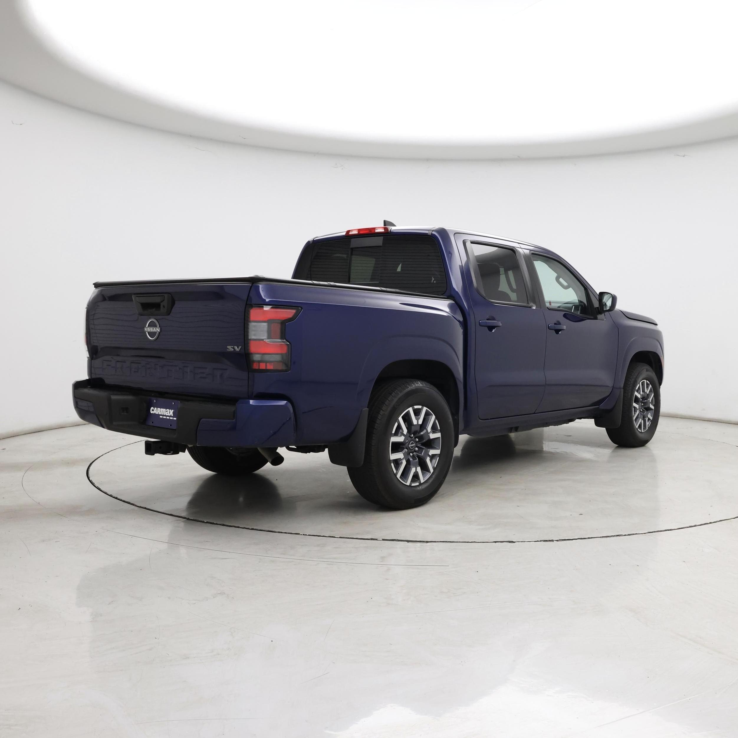 Thumbnail: 2023 Nissan Frontier - 8