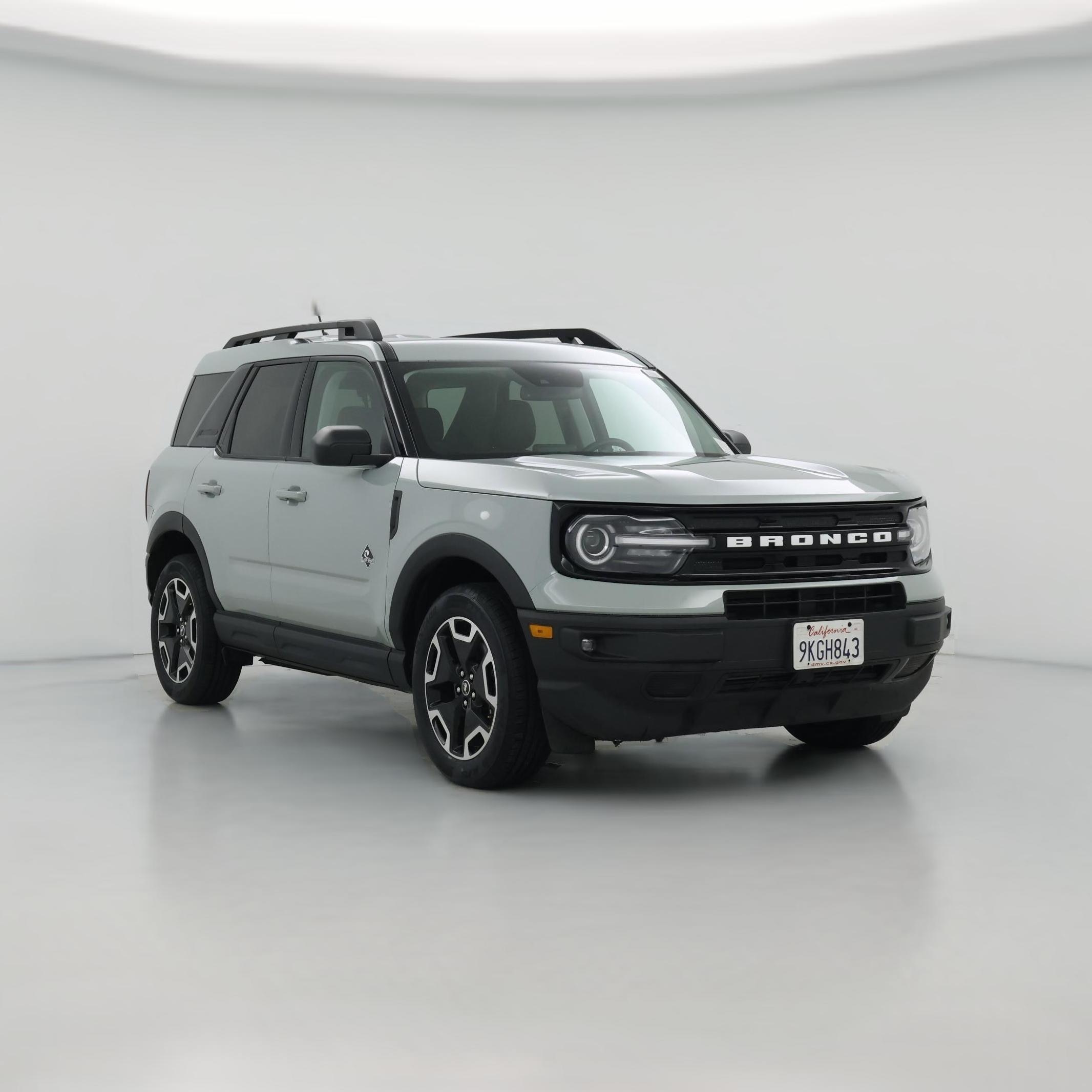 Thumbnail: 2023 Ford Bronco Sport - 1