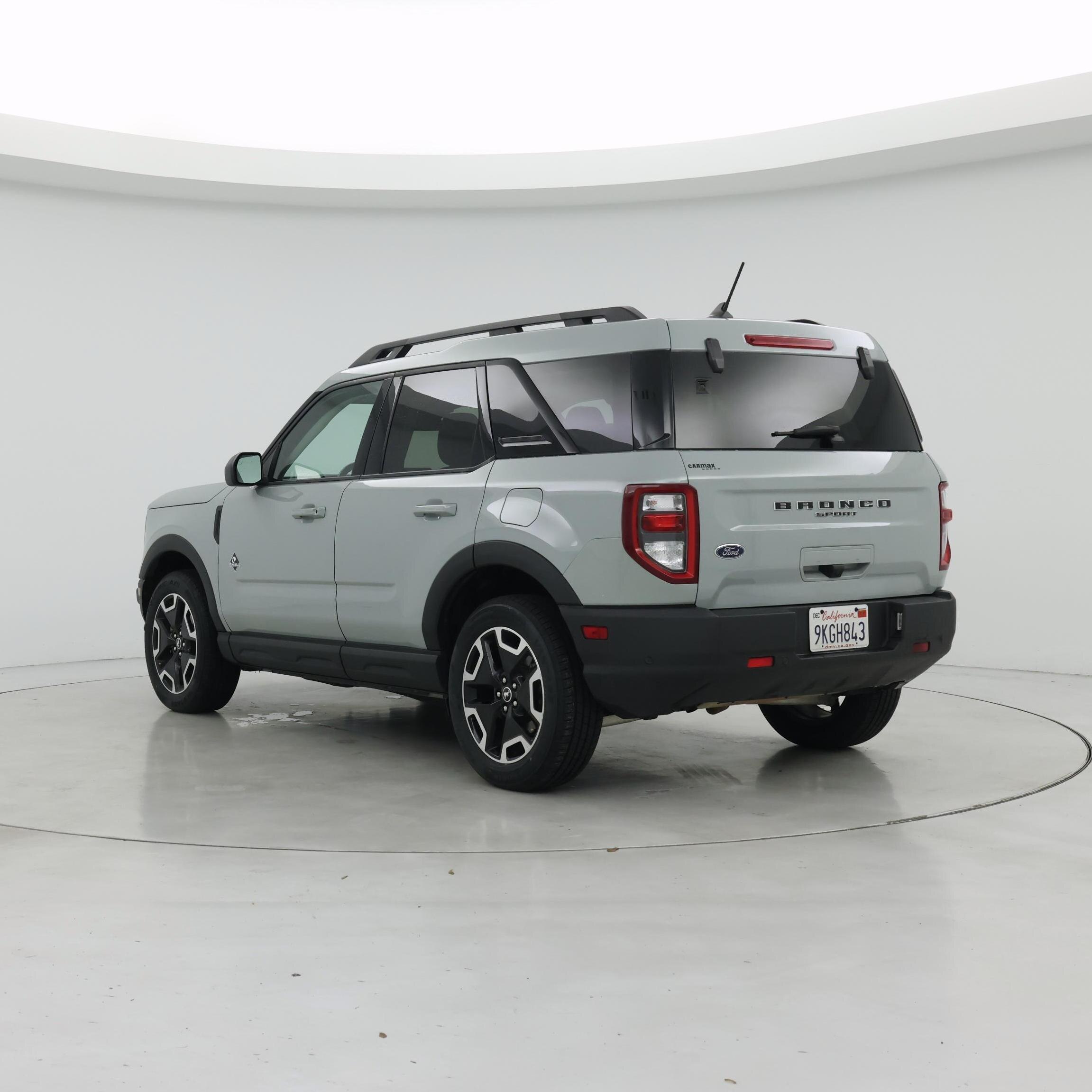 Thumbnail: 2023 Ford Bronco Sport - 2