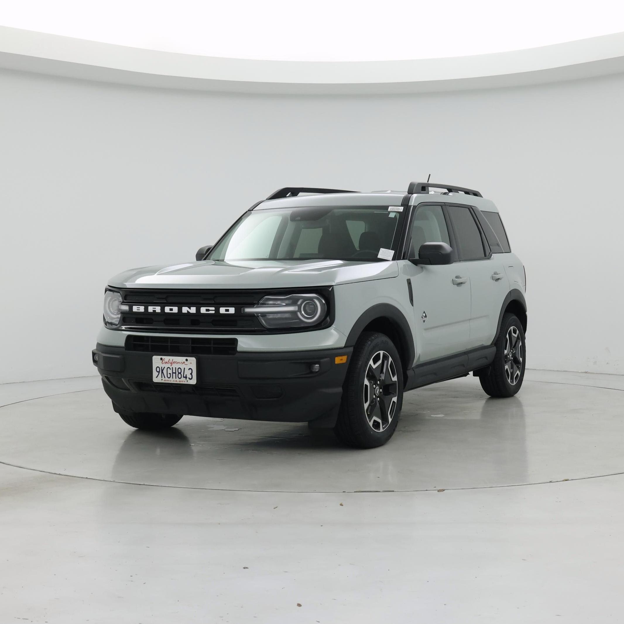 Thumbnail: 2023 Ford Bronco Sport - 4