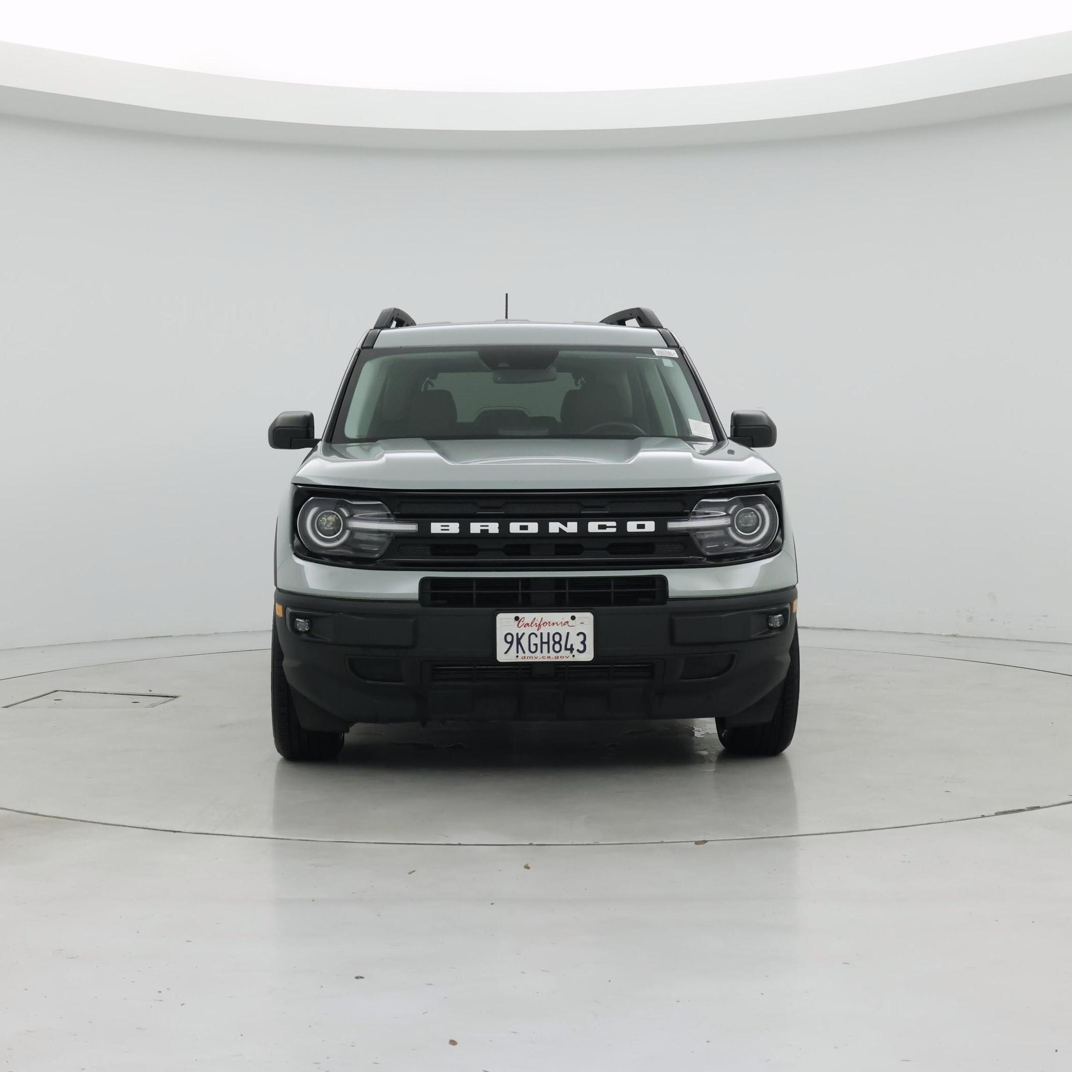 Thumbnail: 2023 Ford Bronco Sport - 5