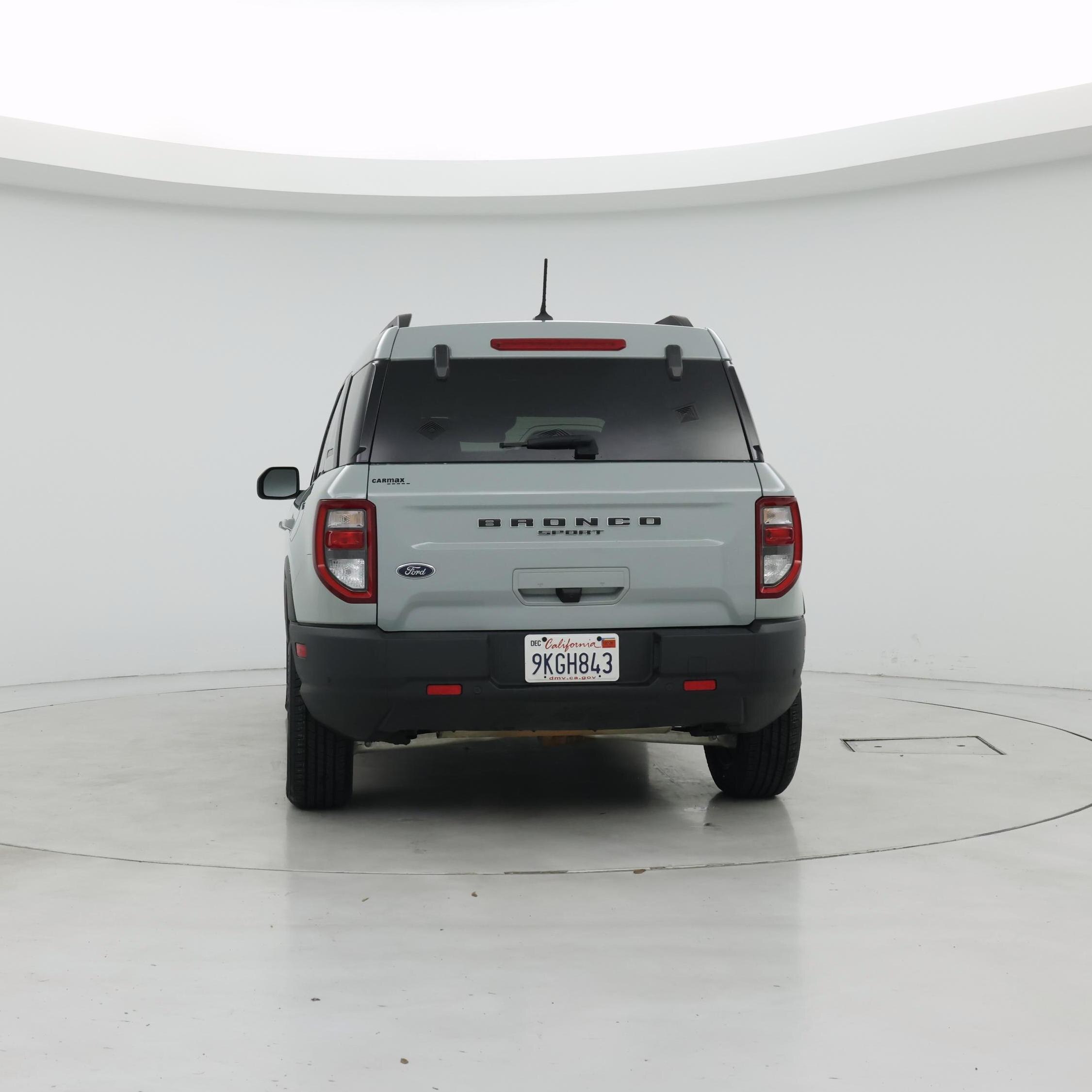 Thumbnail: 2023 Ford Bronco Sport - 6