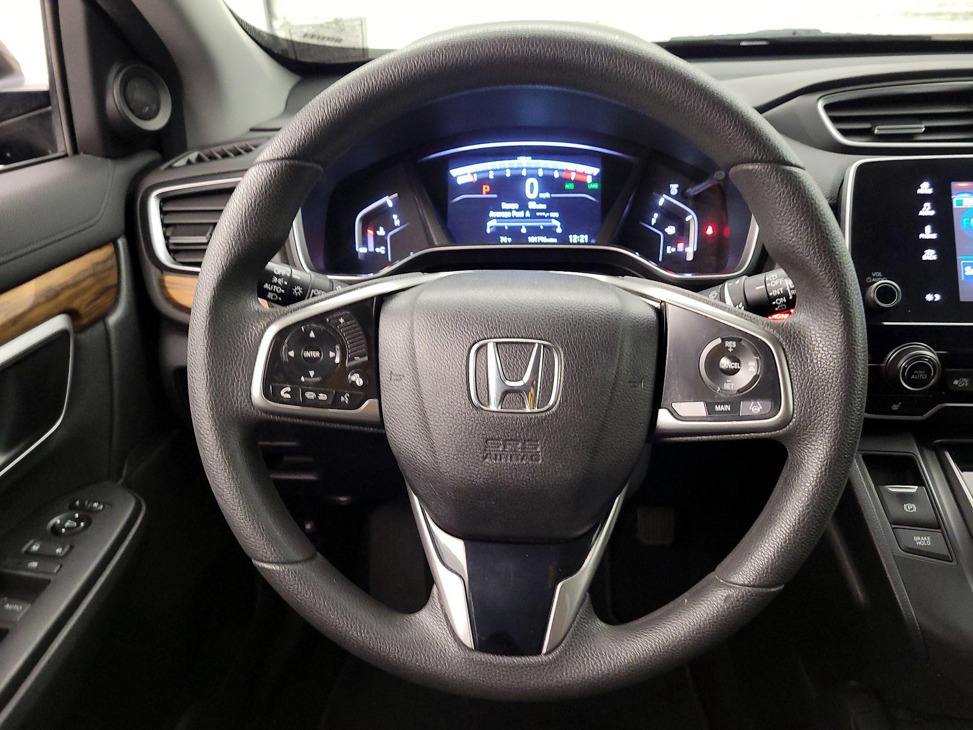 Thumbnail: 2018 Honda CR-V - 10