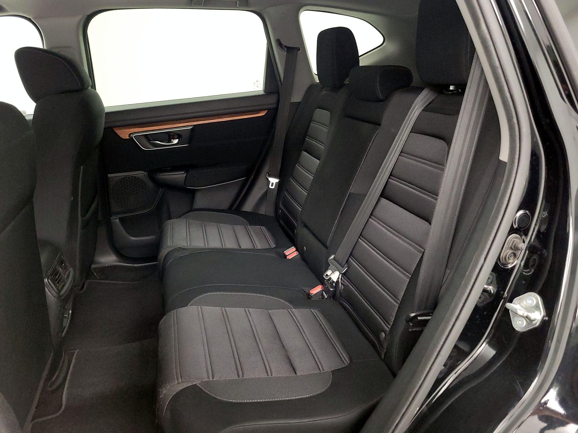 Thumbnail: 2018 Honda CR-V - 17