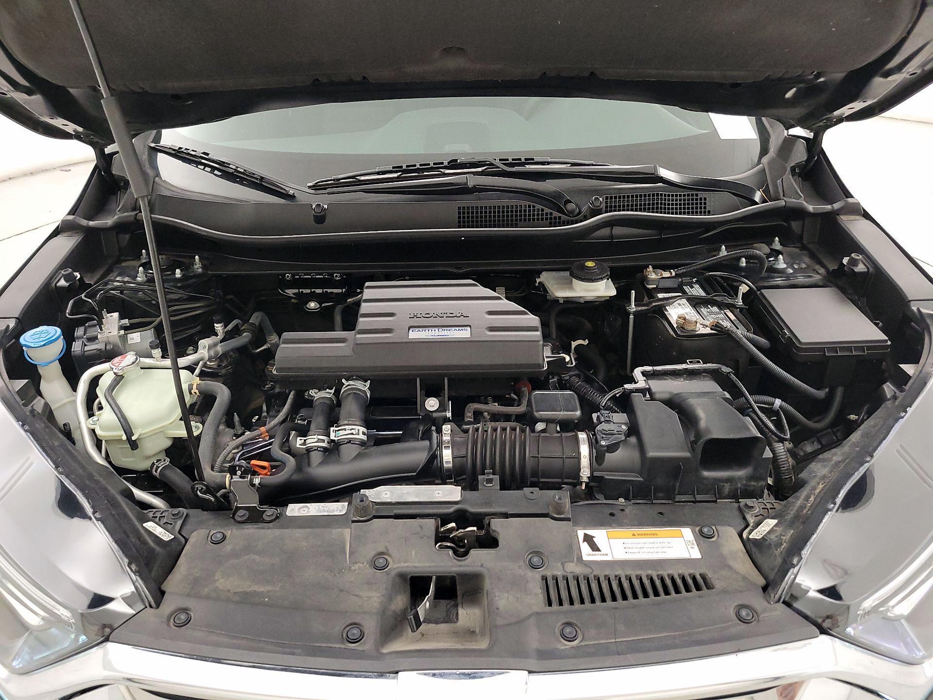 Thumbnail: 2018 Honda CR-V - 19