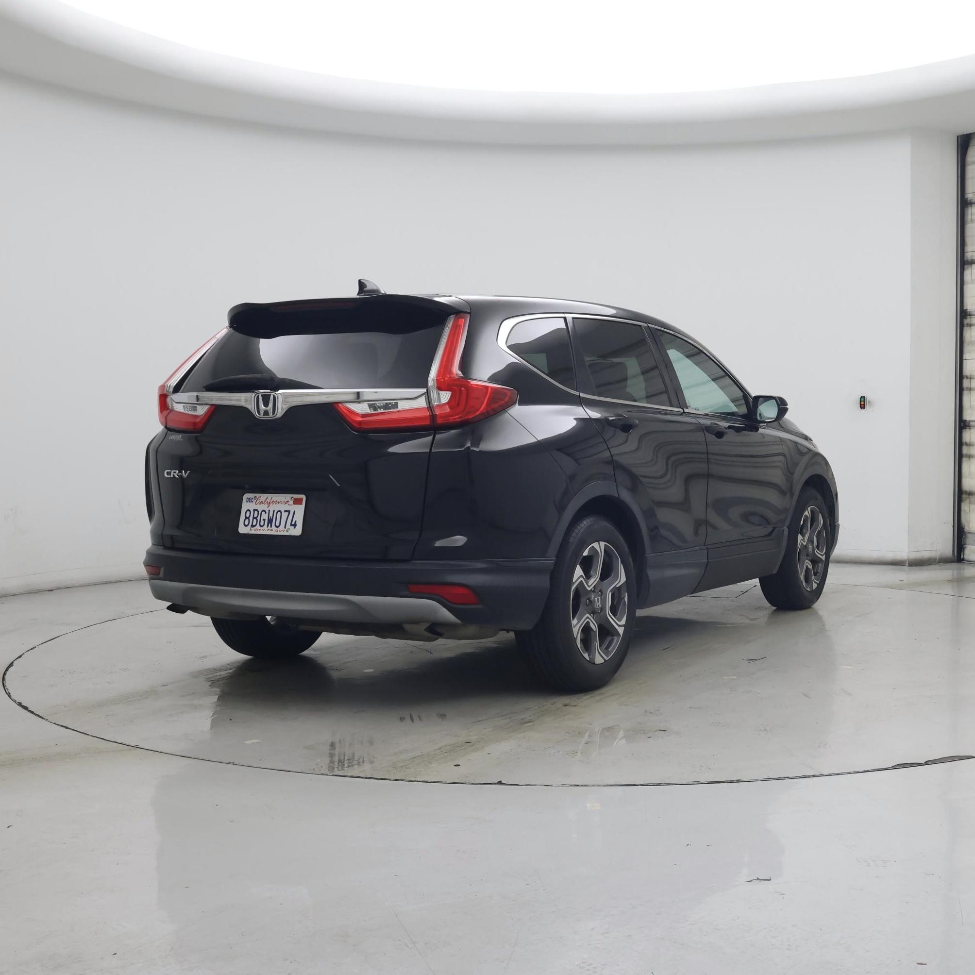 Thumbnail: 2018 Honda CR-V - 8