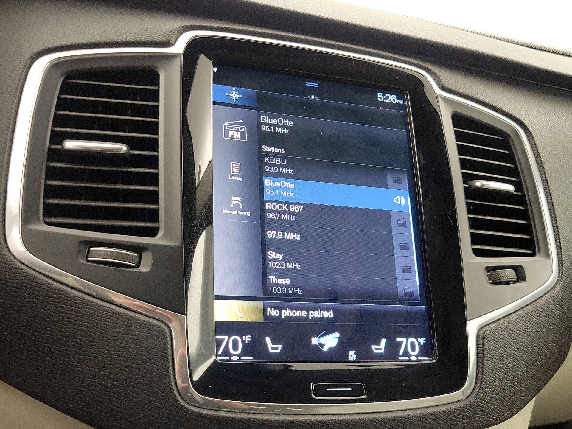 Thumbnail: 2020 Volvo XC90 - 16