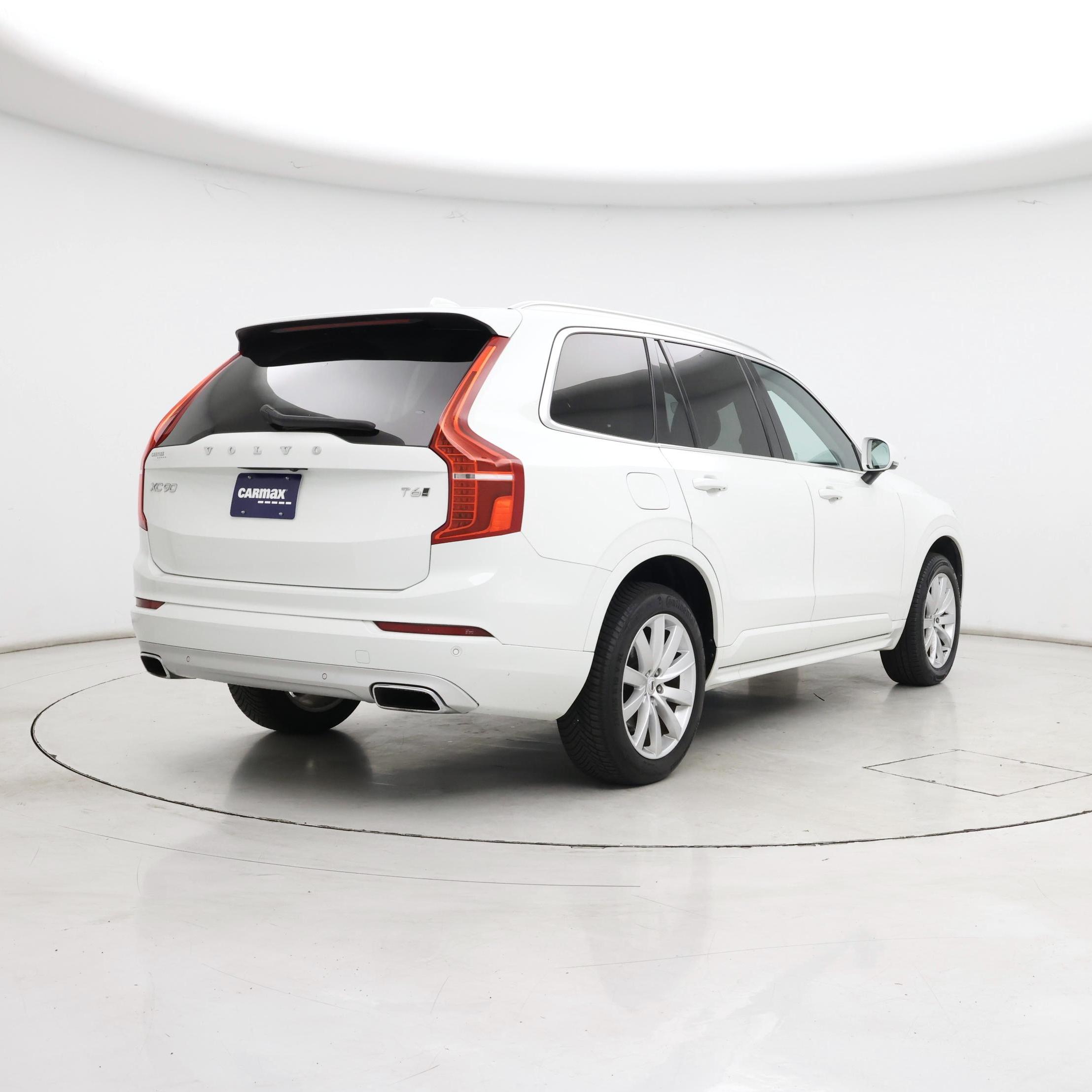 Thumbnail: 2020 Volvo XC90 - 8