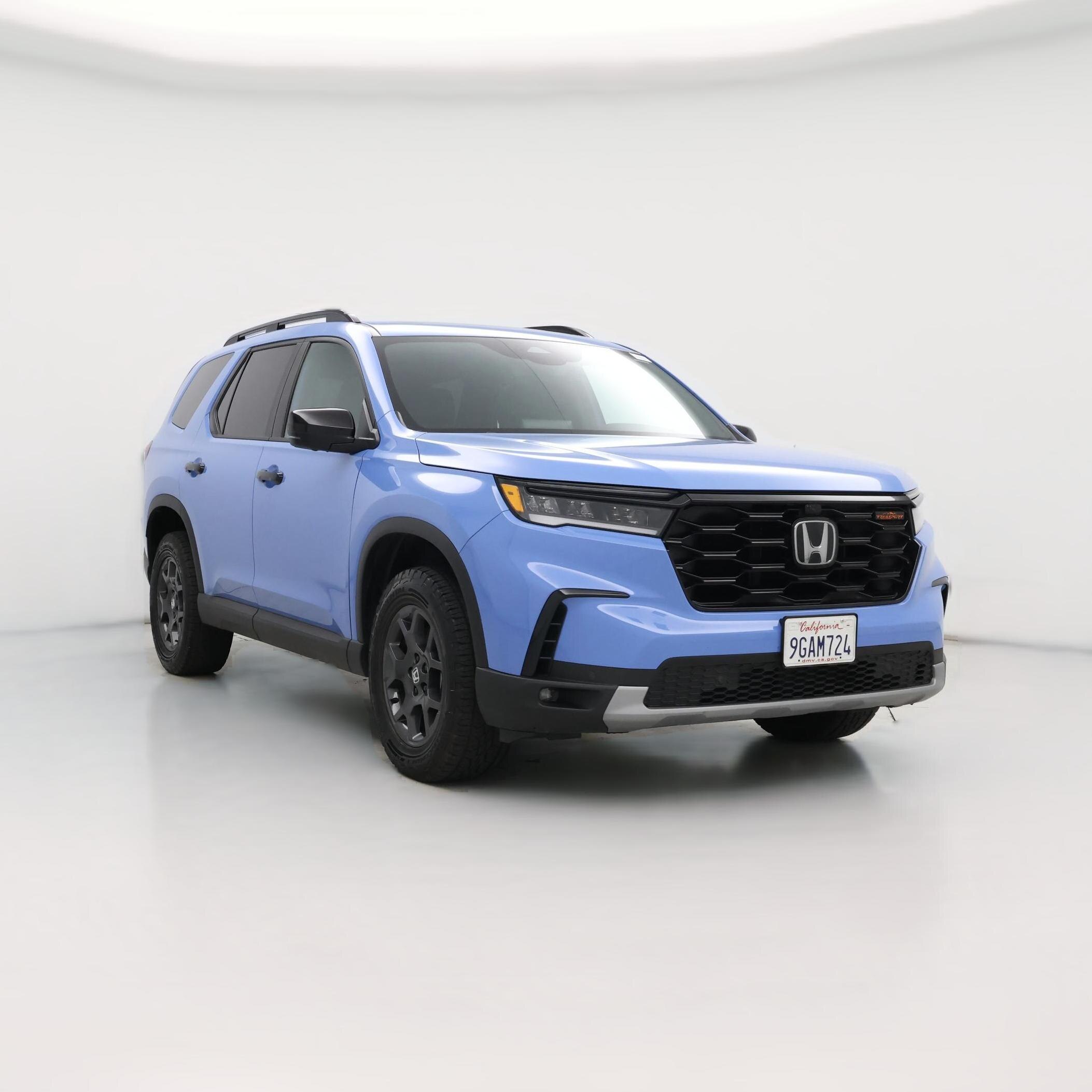Thumbnail: 2023 Honda Pilot - 1