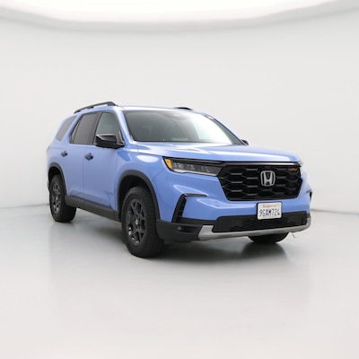 2023 Honda Pilot Trailsport