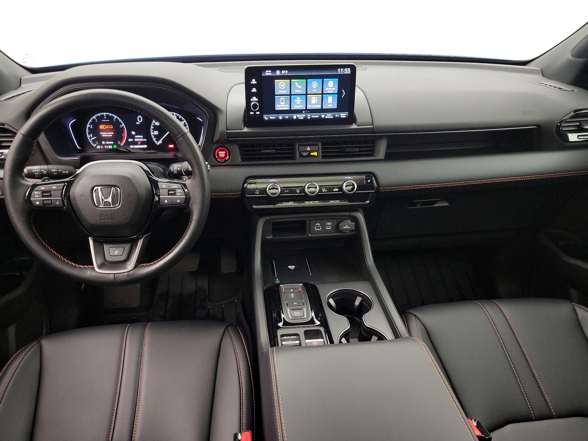 Thumbnail: 2023 Honda Pilot - 9