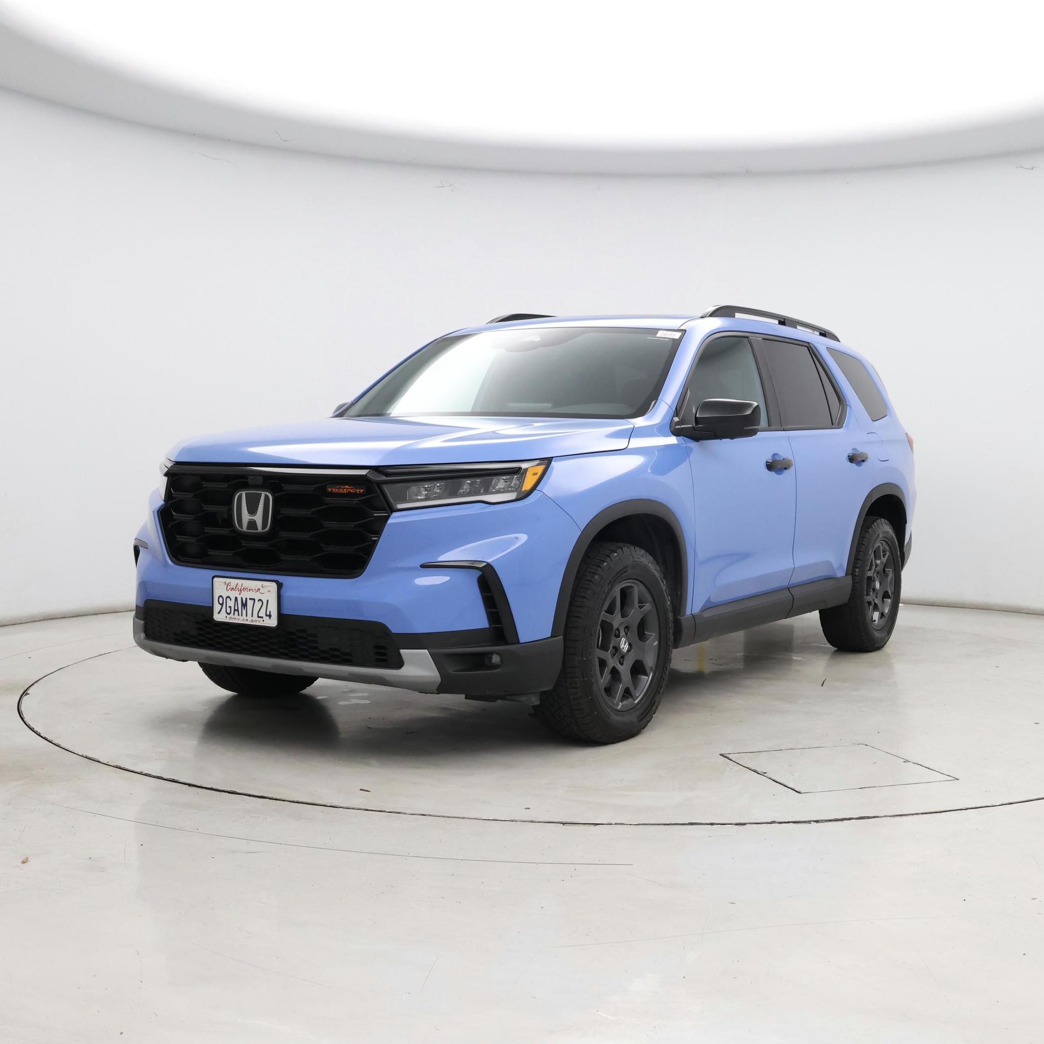 Thumbnail: 2023 Honda Pilot - 4